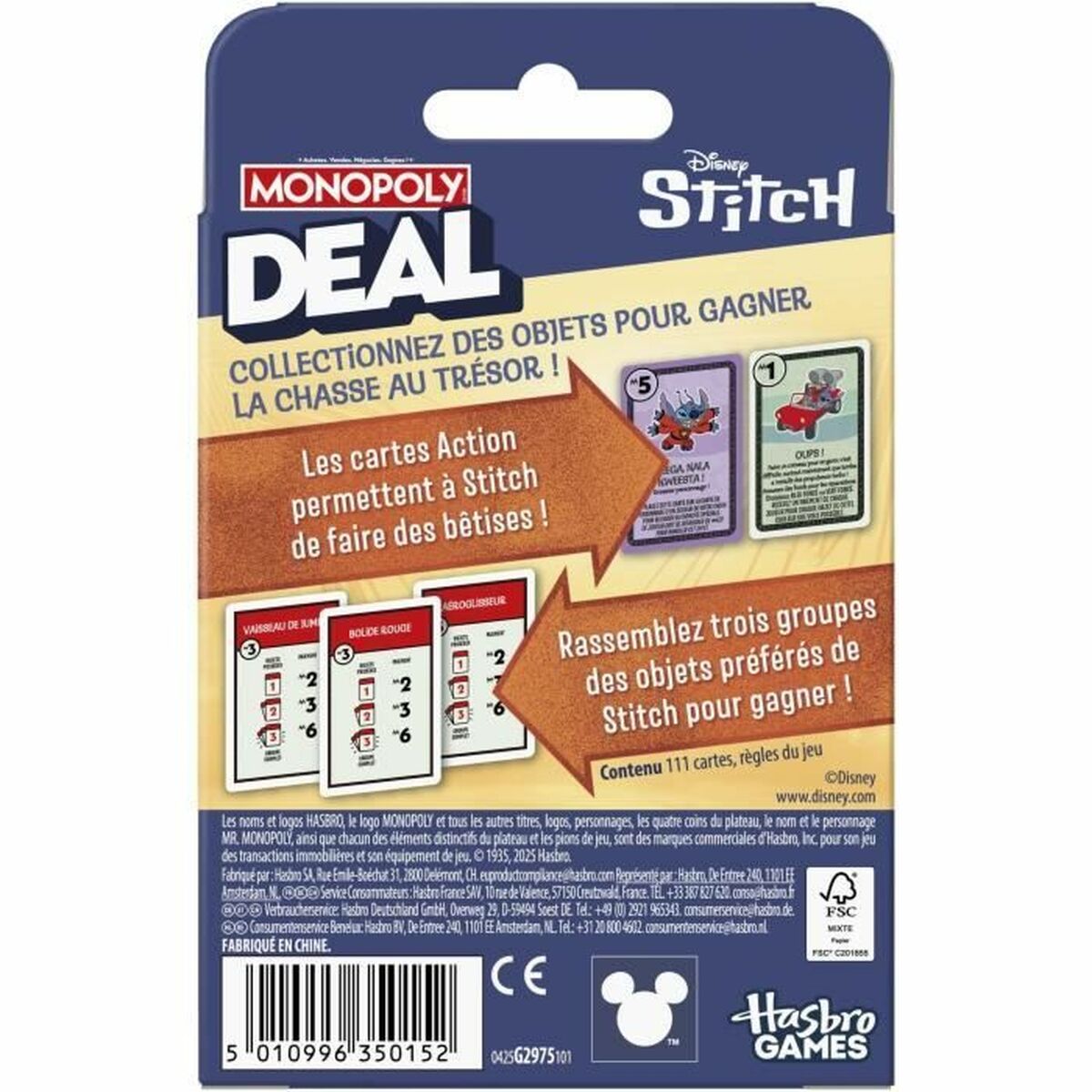 Juego de Mesa Hasbro