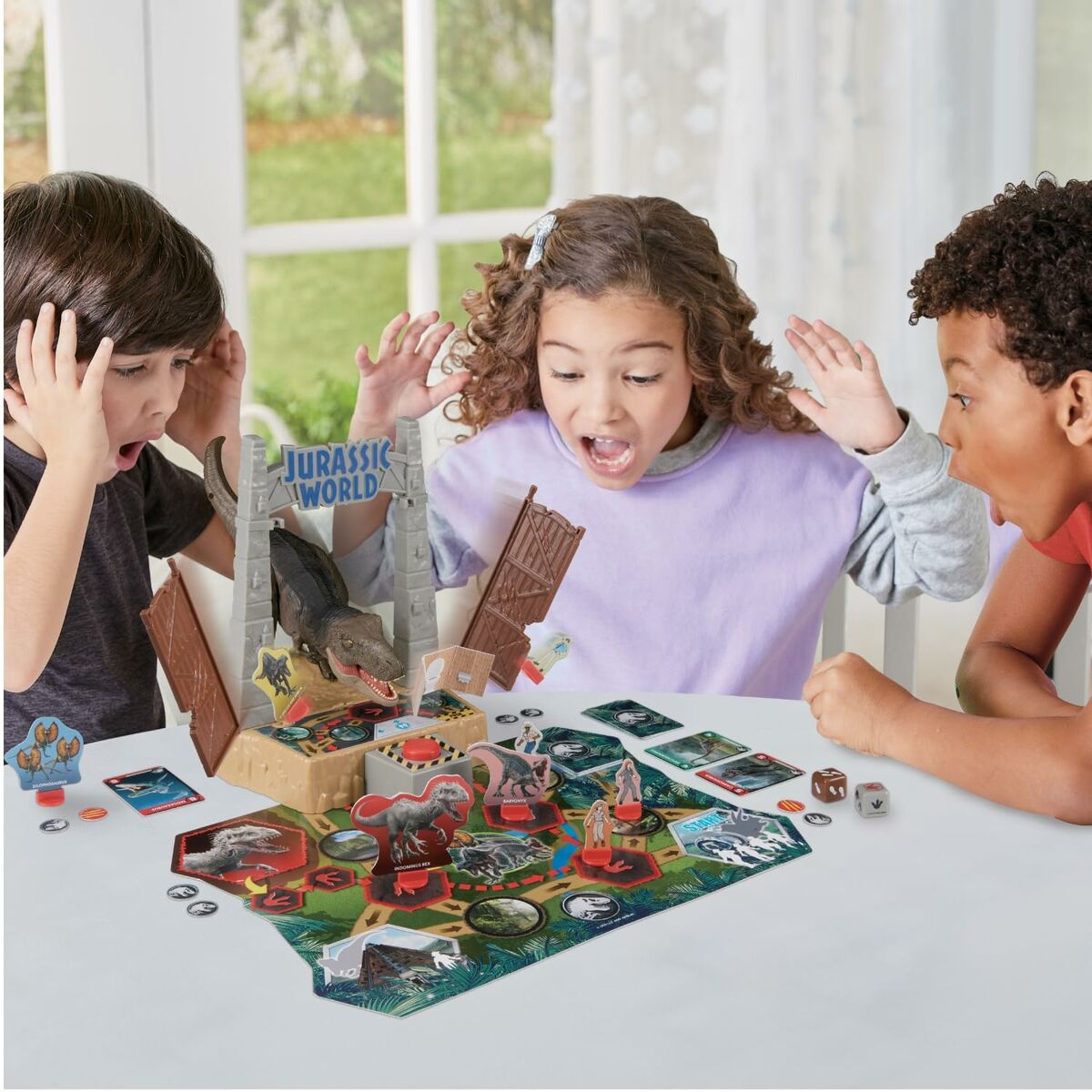 Juego de Mesa EPOCH D'ENFANCE