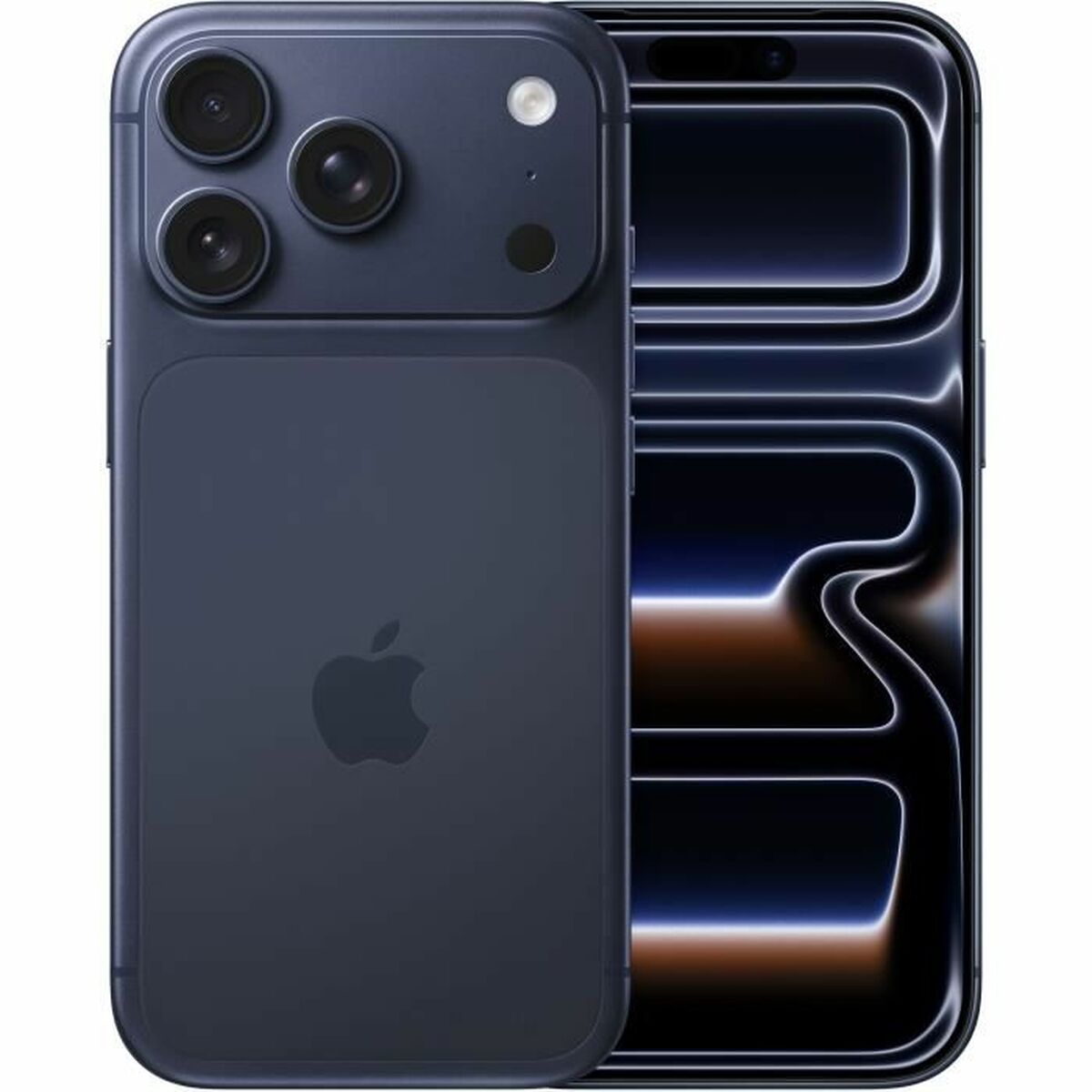 Smartphone Apple iPhone 17 Pro 6,3" A19 Pro 512 GB Azul Azul oscuro