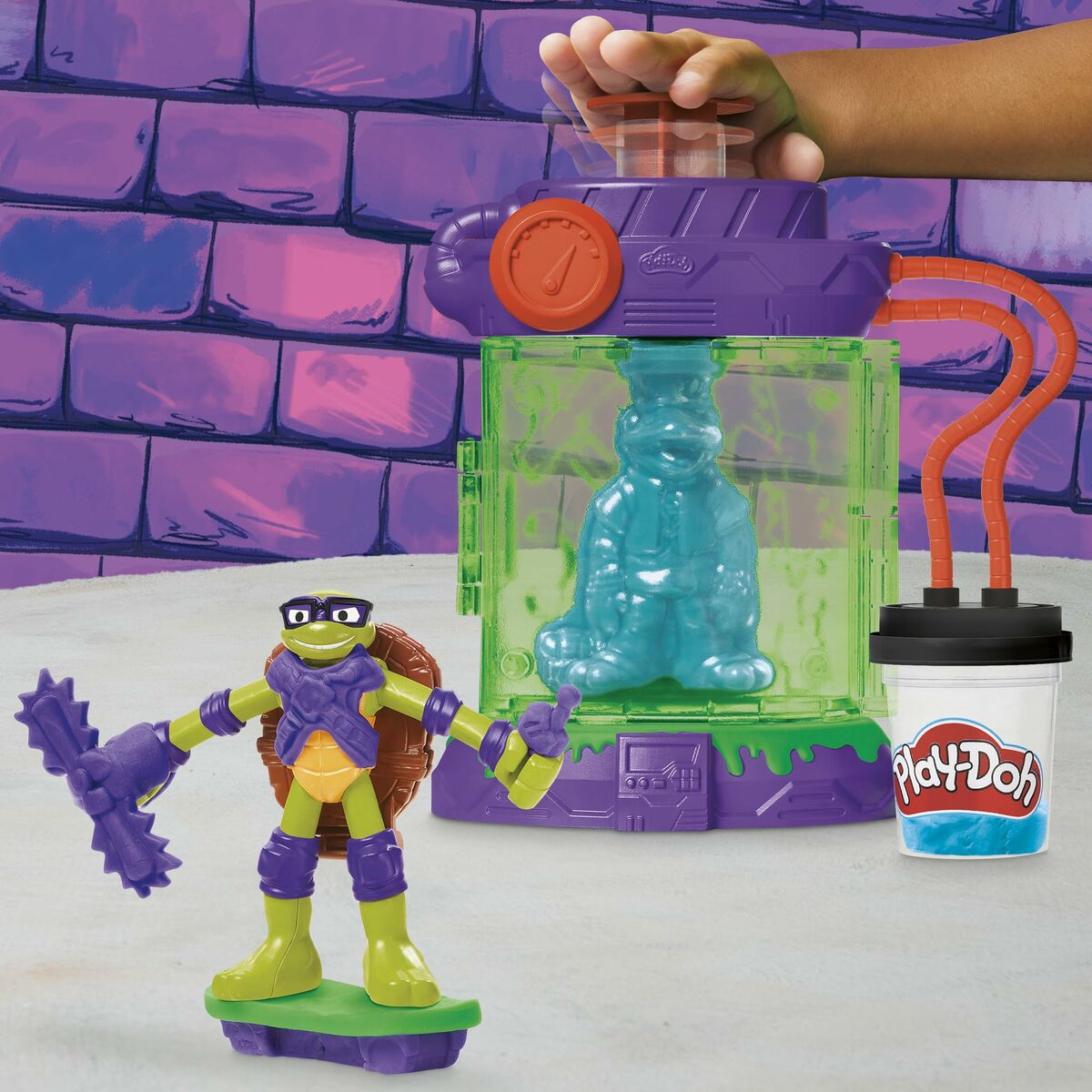 Juego de Plastilina Hasbro