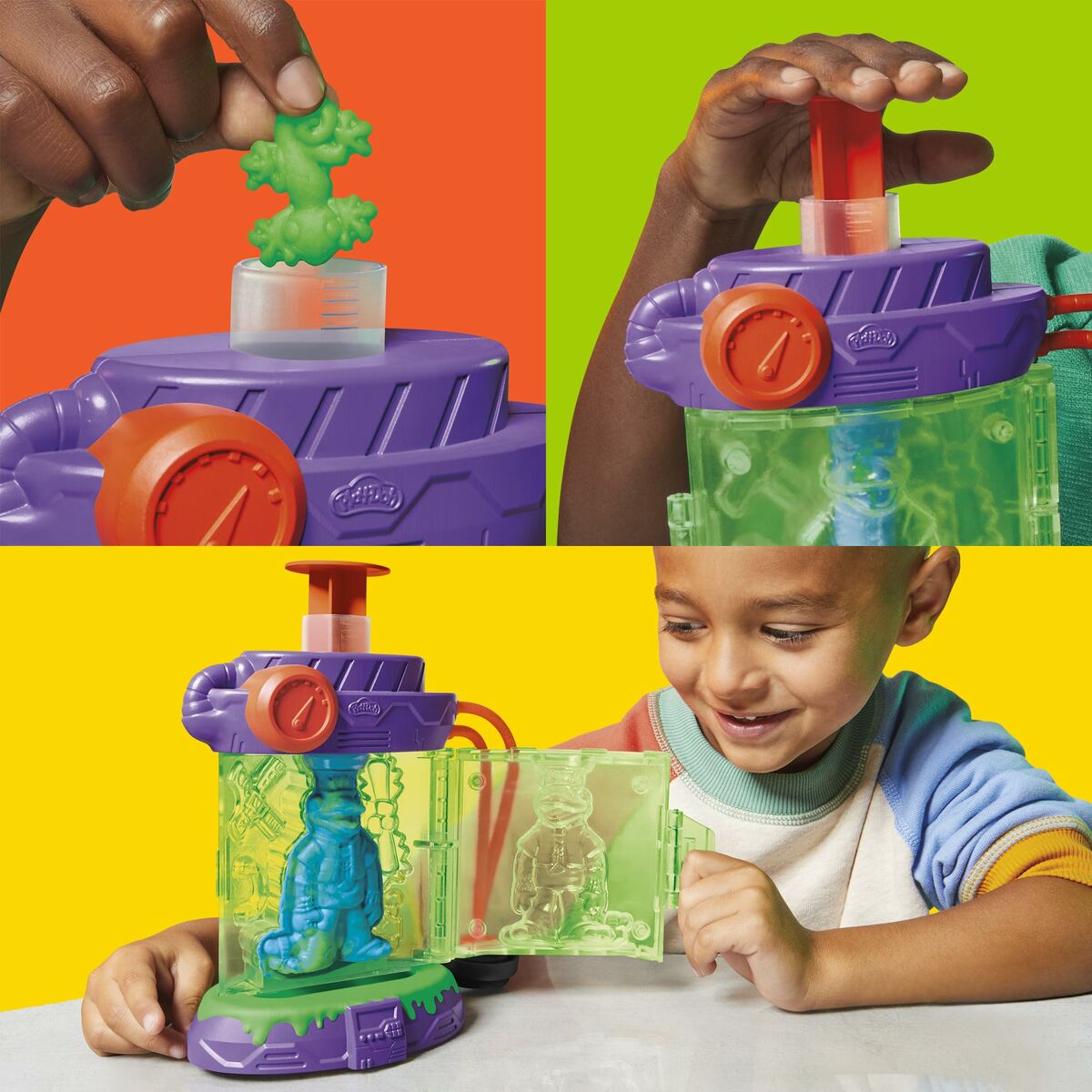 Juego de Plastilina Hasbro