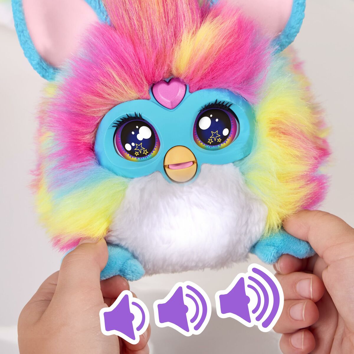 Peluche Hasbro Plástico