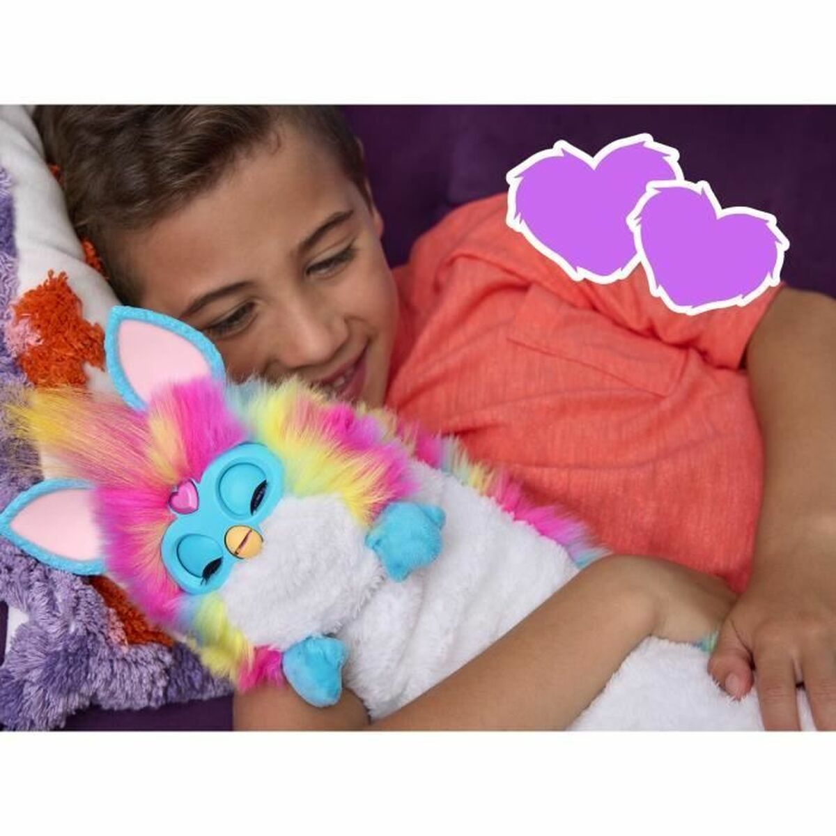 Peluche Hasbro Plástico