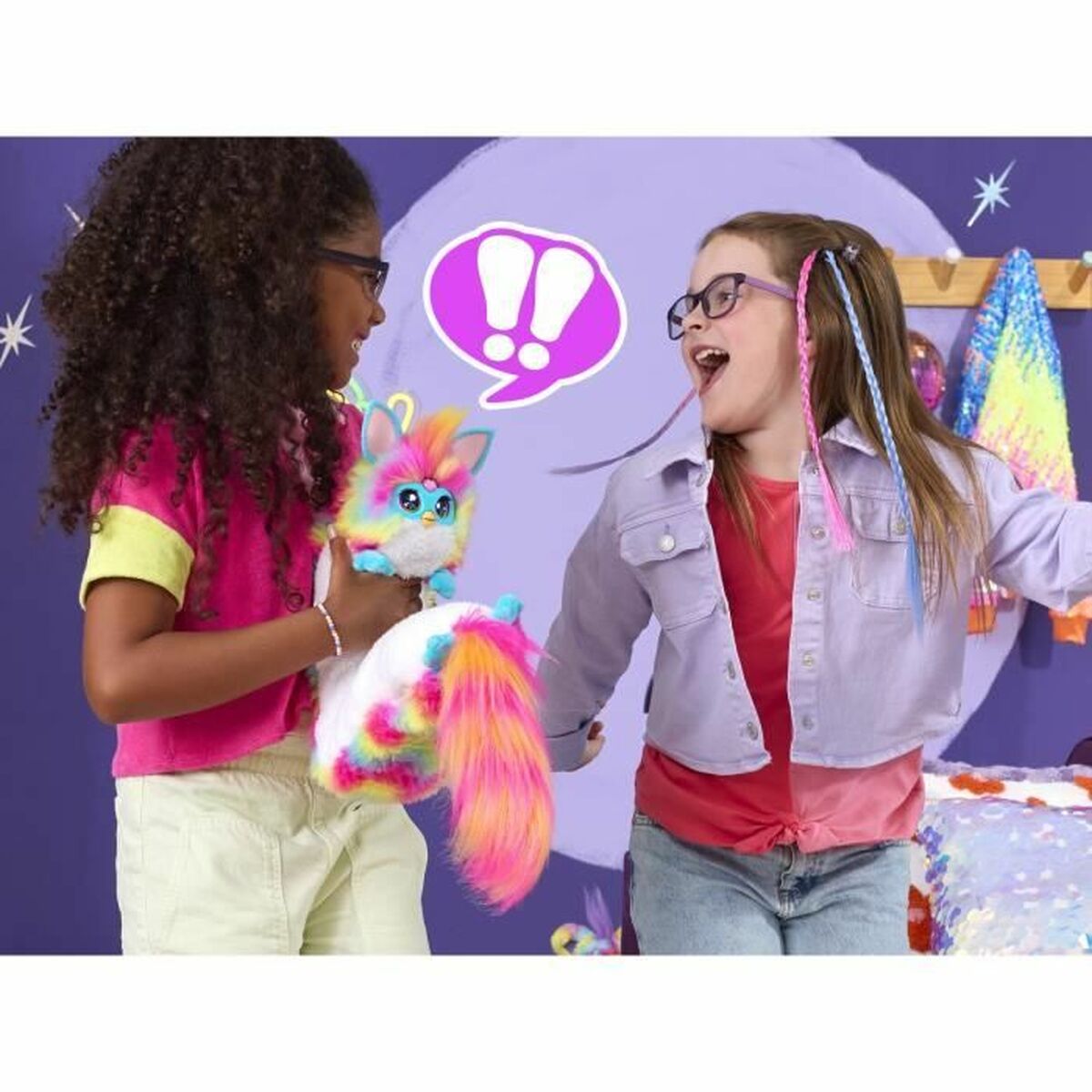 Peluche Hasbro Plástico