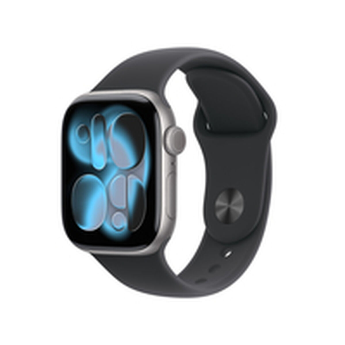 Smartwatch Apple Negro Gris