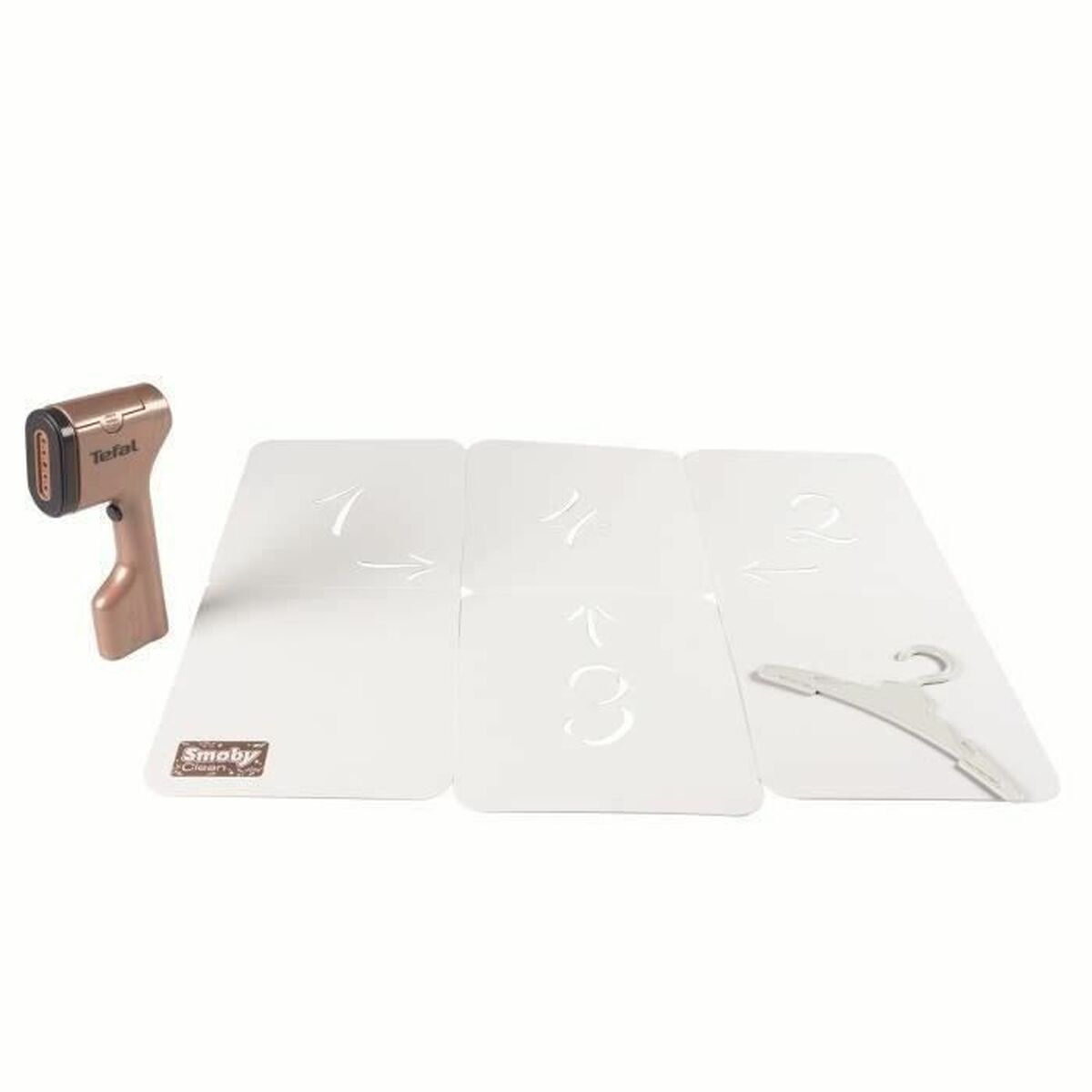 Set de Limpieza Smoby