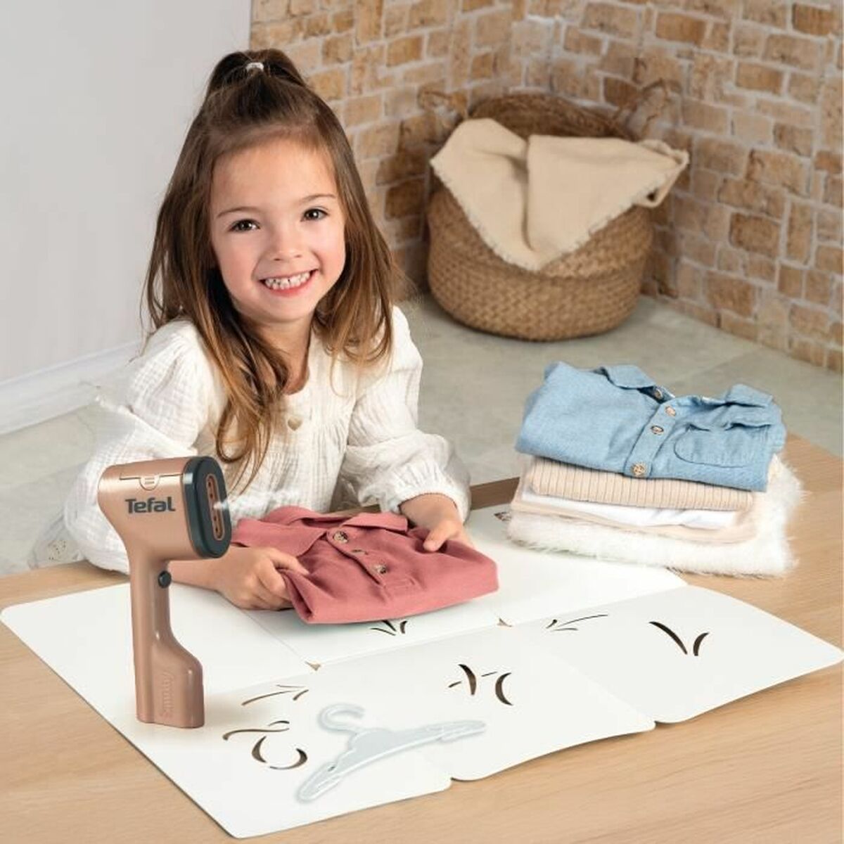 Set de Limpieza Smoby