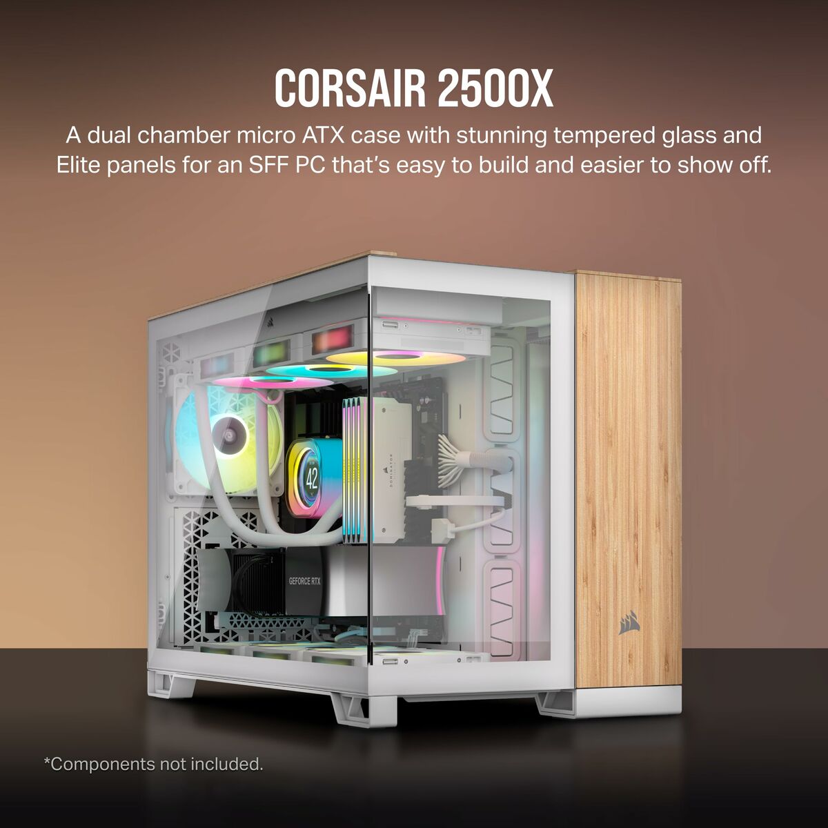 Caja Semitorre ATX Corsair