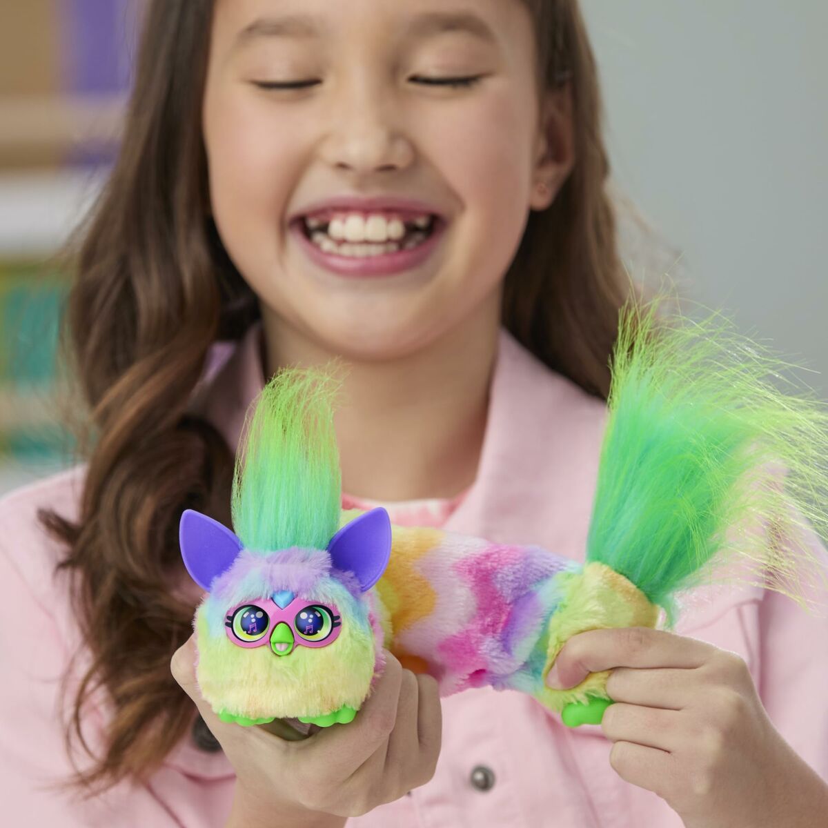 Peluche Hasbro Plástico