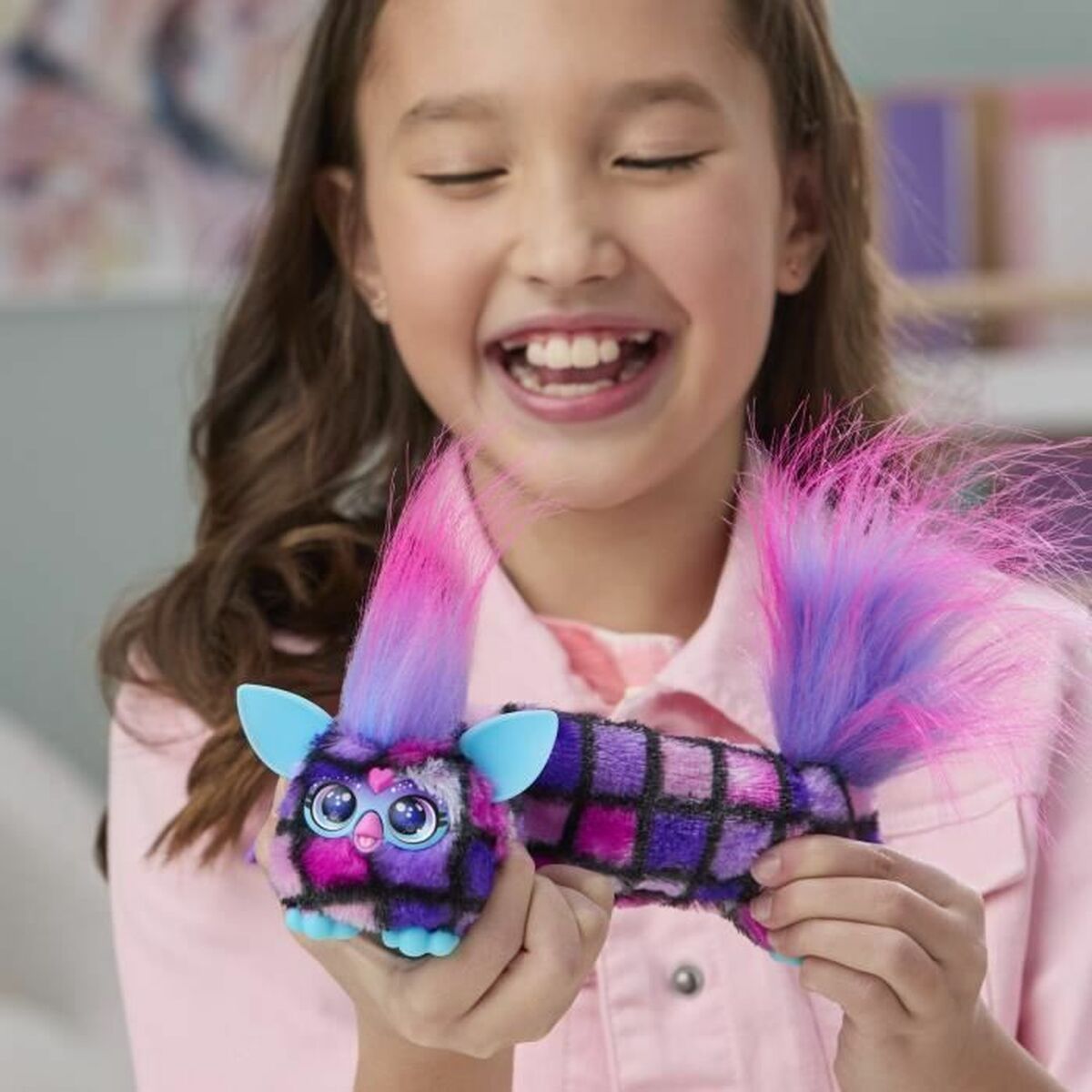 Peluche Hasbro Plástico