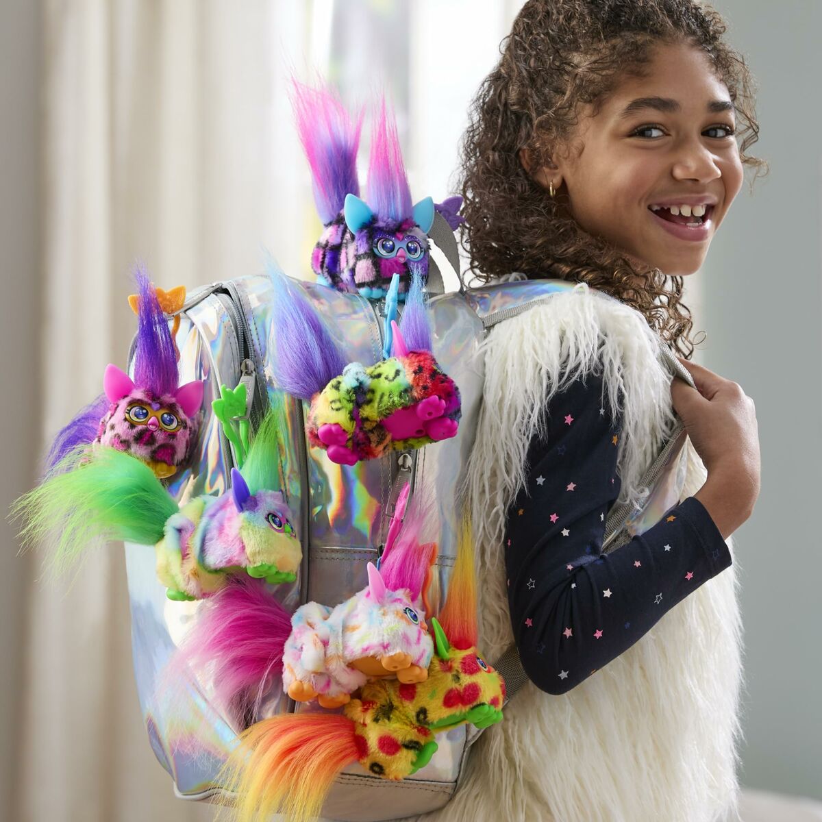 Peluche Hasbro Plástico