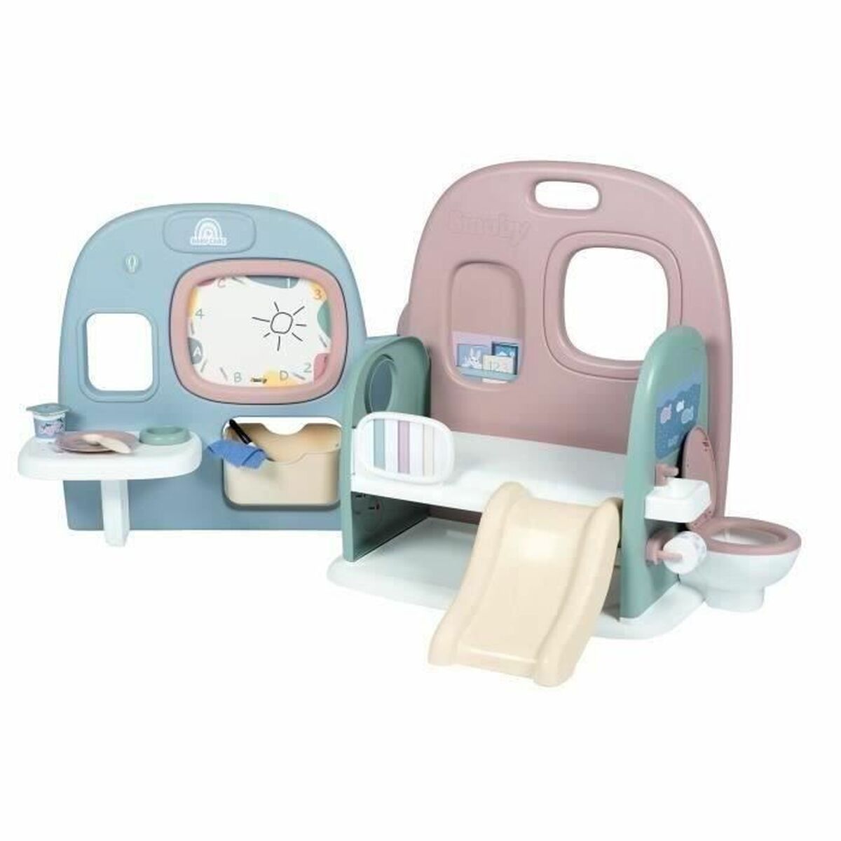 Set de Limpieza Smoby