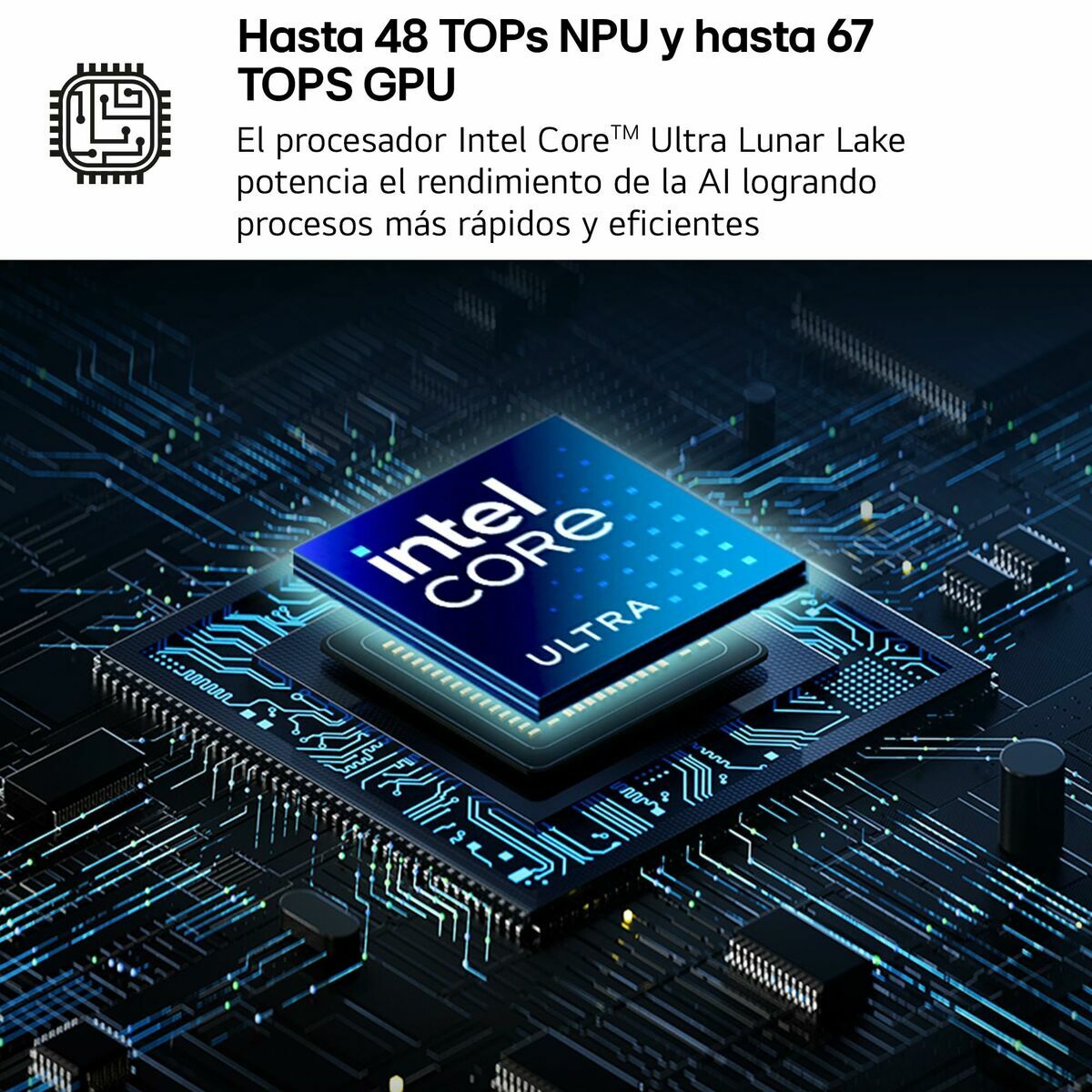 Laptop LG 16Z90TS-G.AU99B 16" 32 GB RAM 1 TB SSD