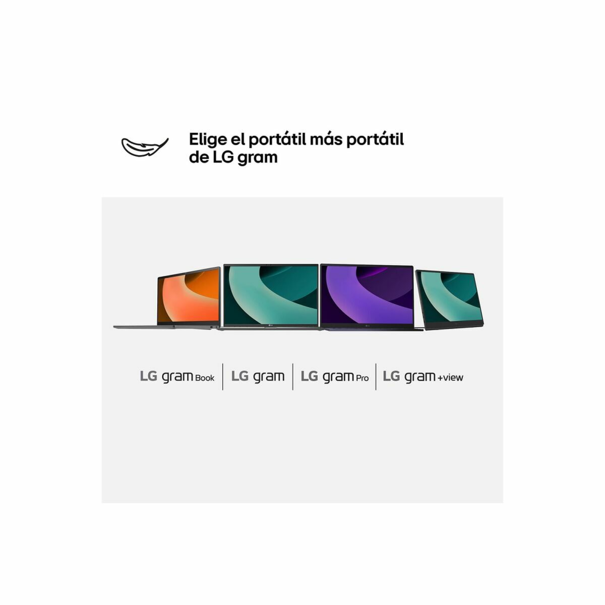 Laptop LG 16Z90TS-G.AU99B 16" 32 GB RAM 1 TB SSD