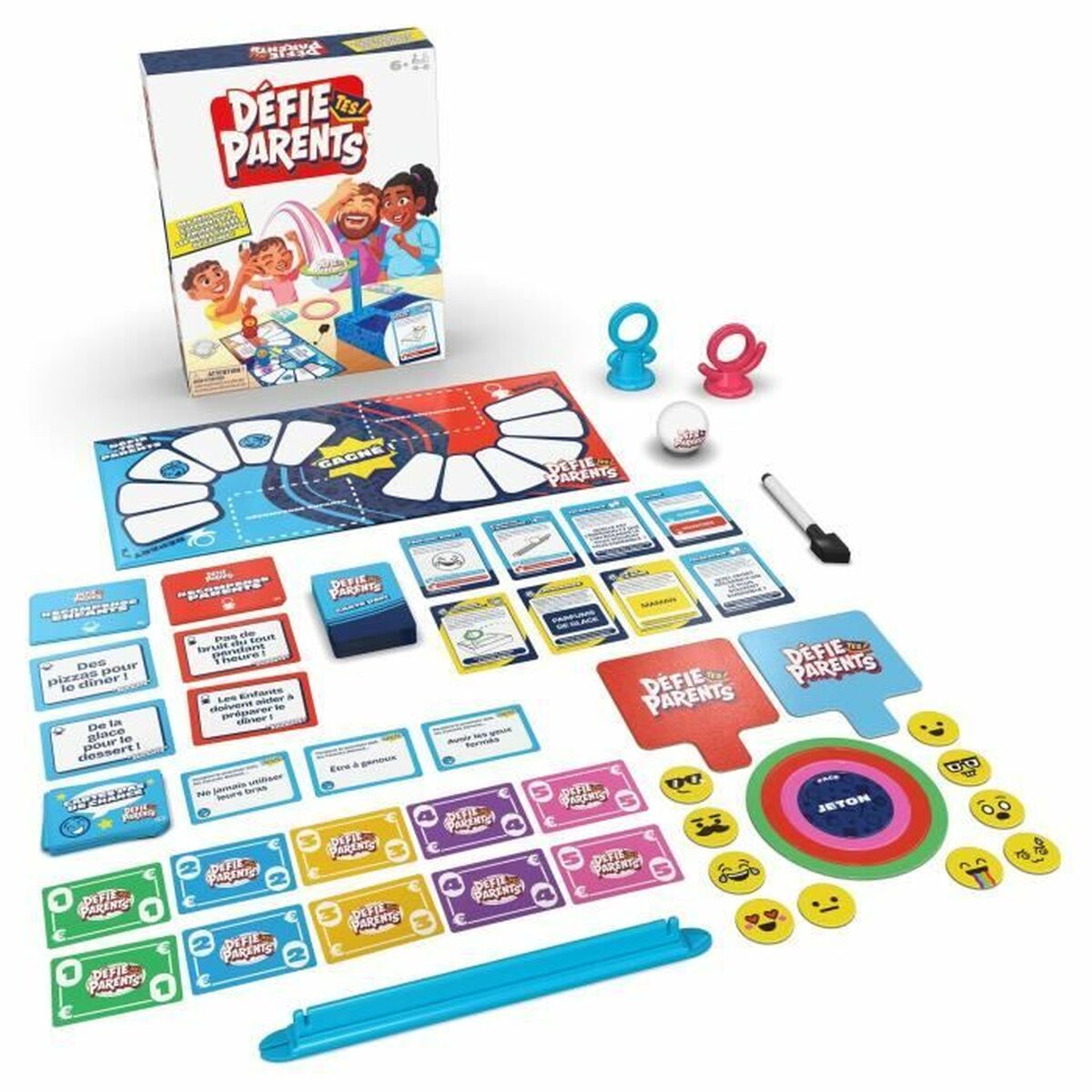 Juego de Mesa Spin Master