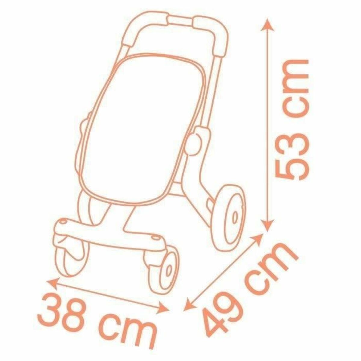 Set de Limpieza Smoby