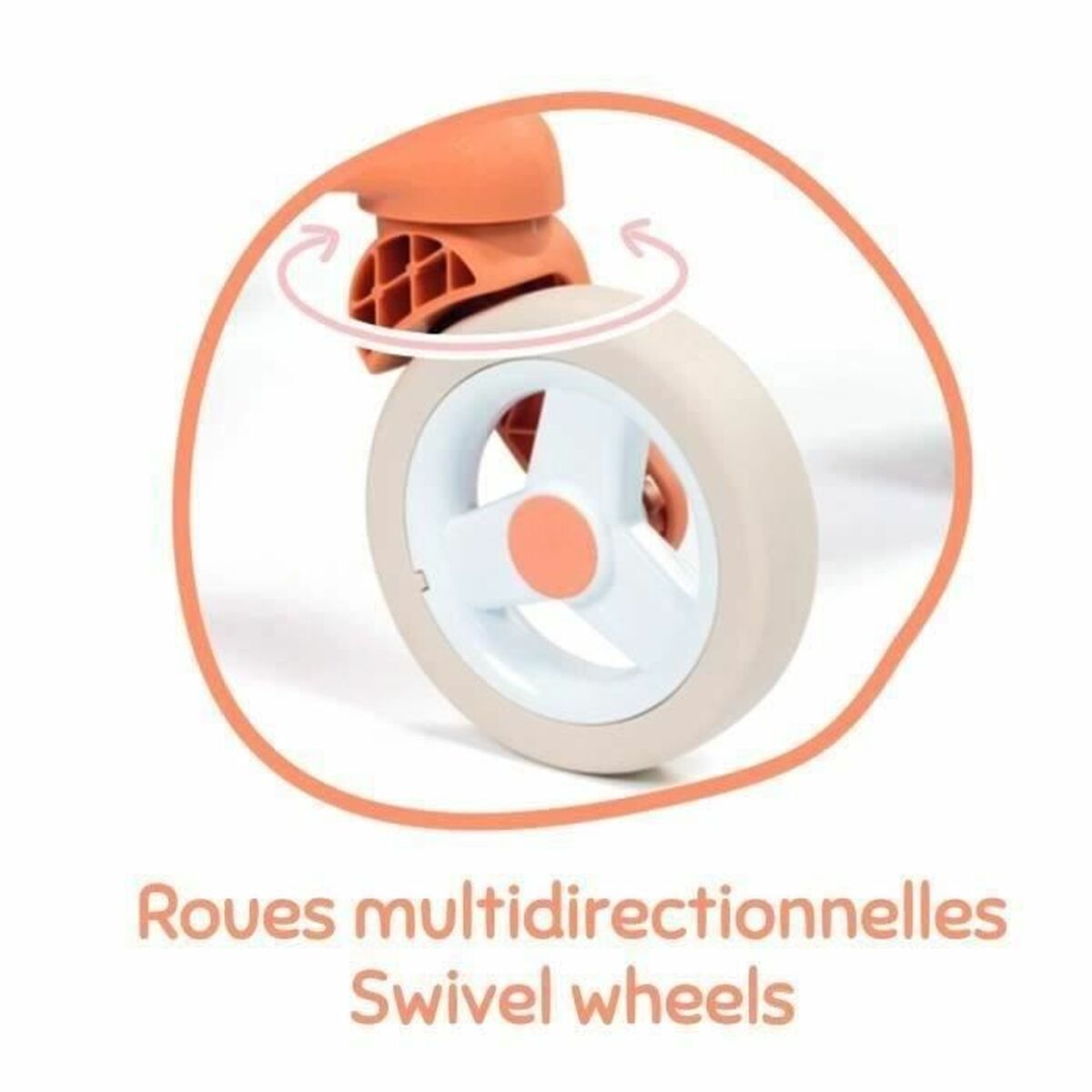 Set de Limpieza Smoby