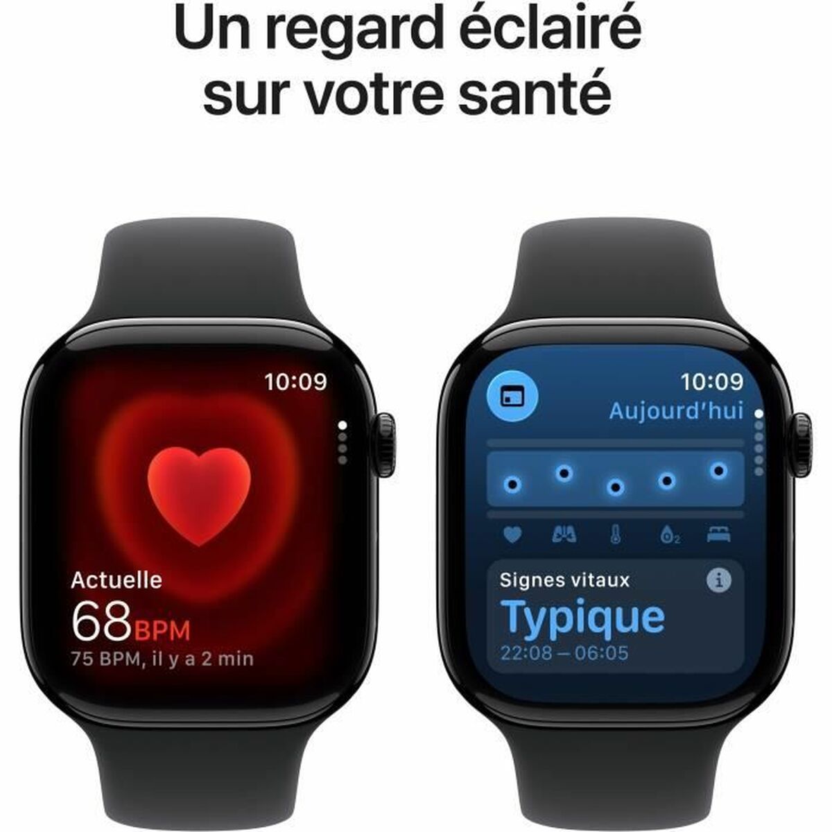 Smartwatch Apple Negro 46 mm
