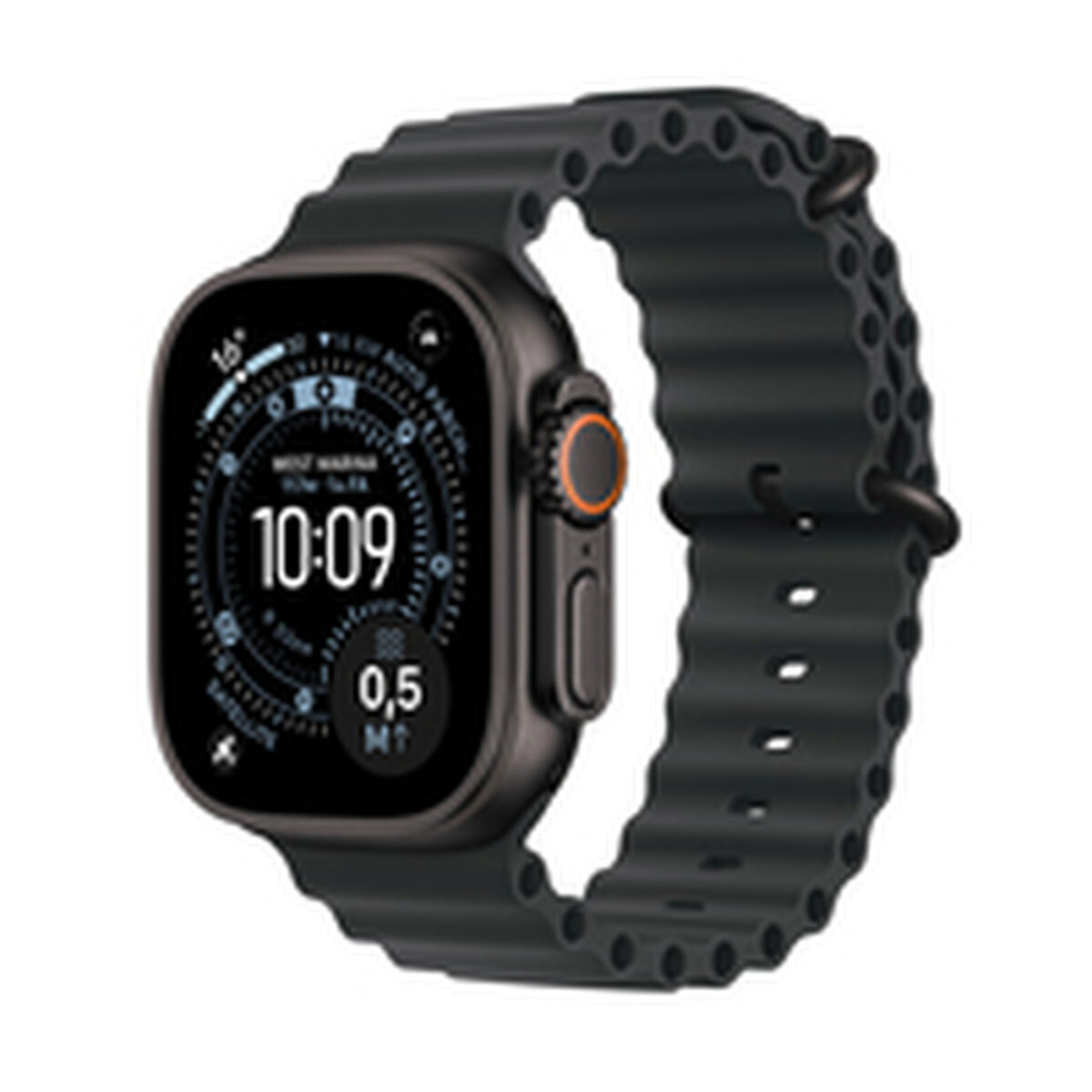Smartwatch Apple Negro 49 mm