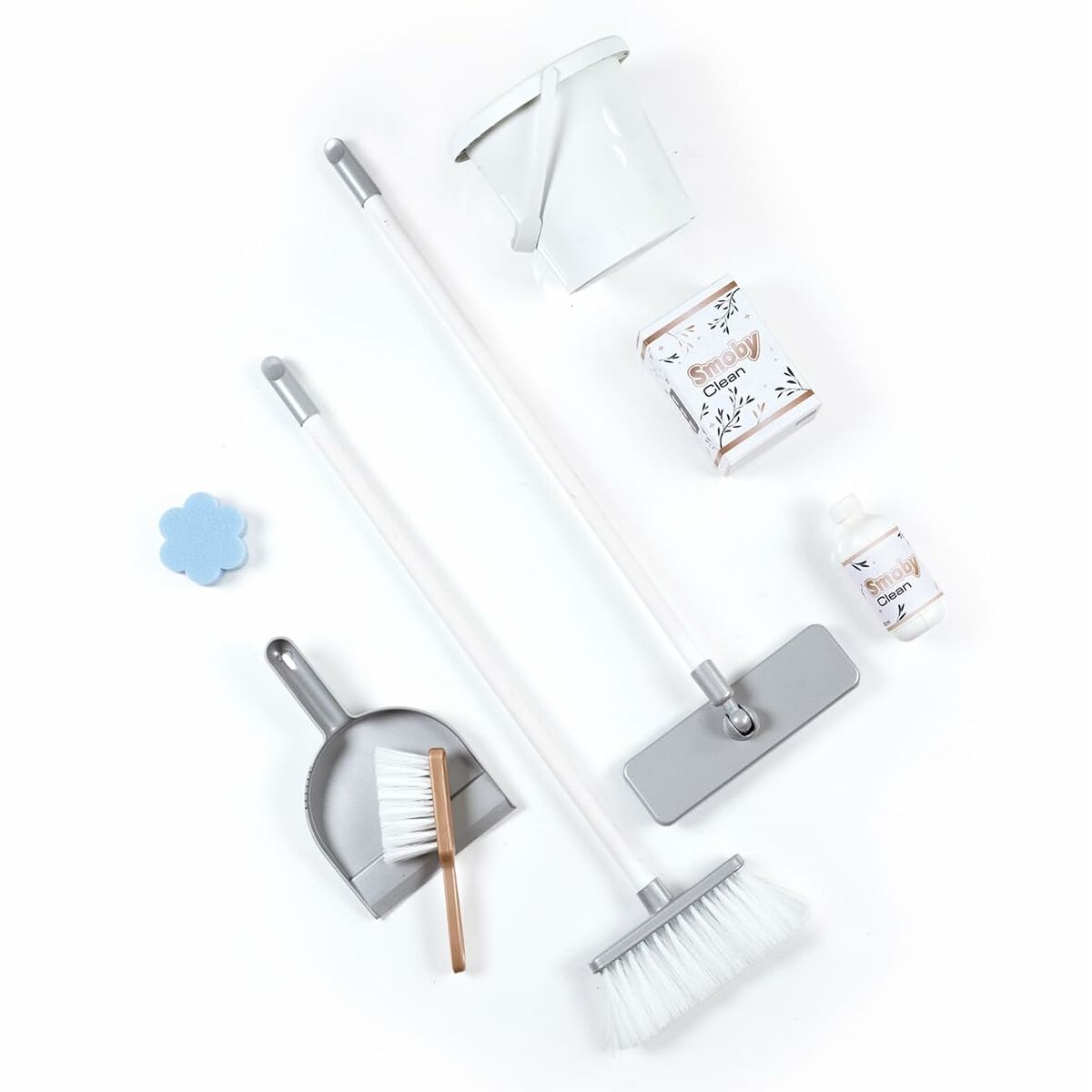 Set de Limpieza Smoby