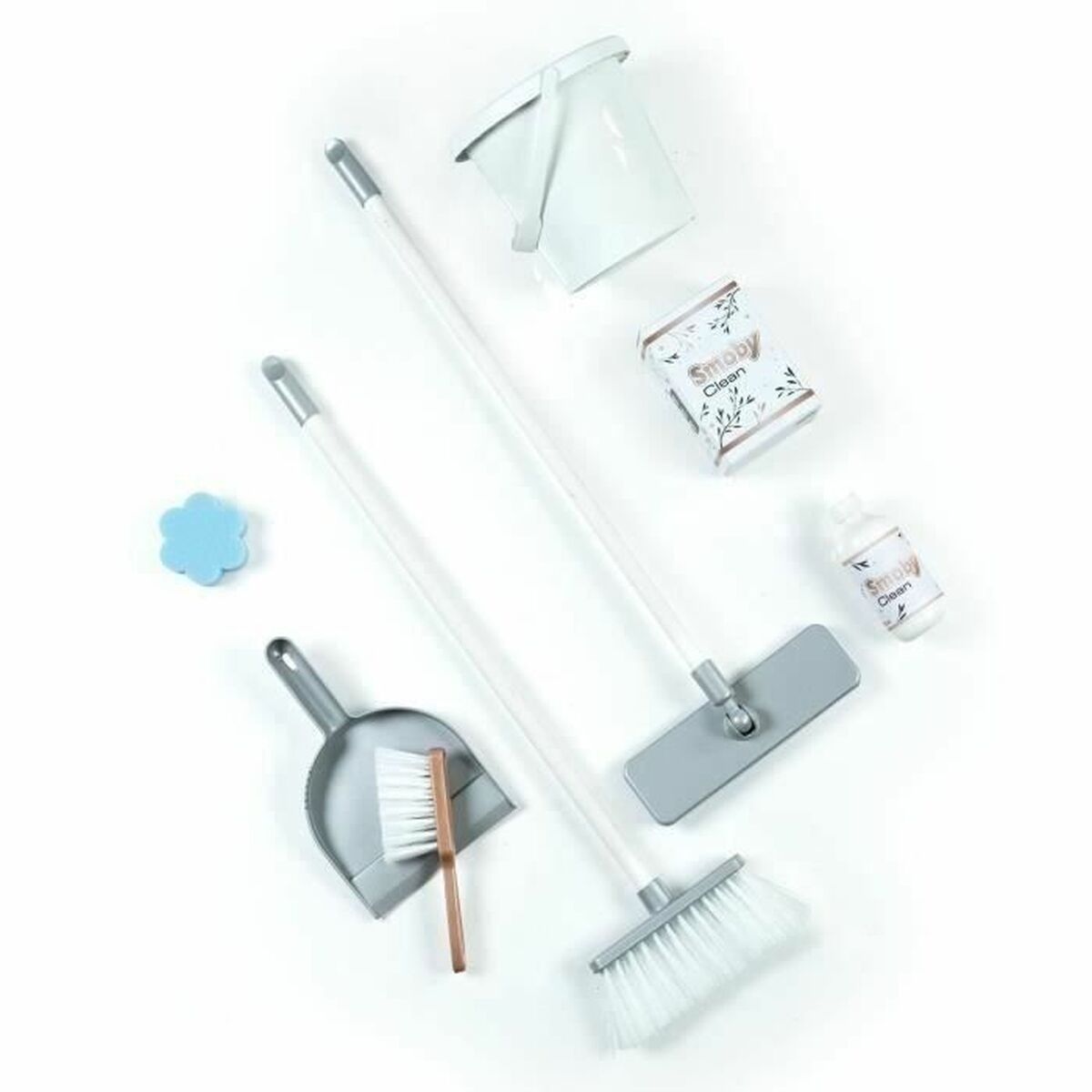 Set de Limpieza Smoby