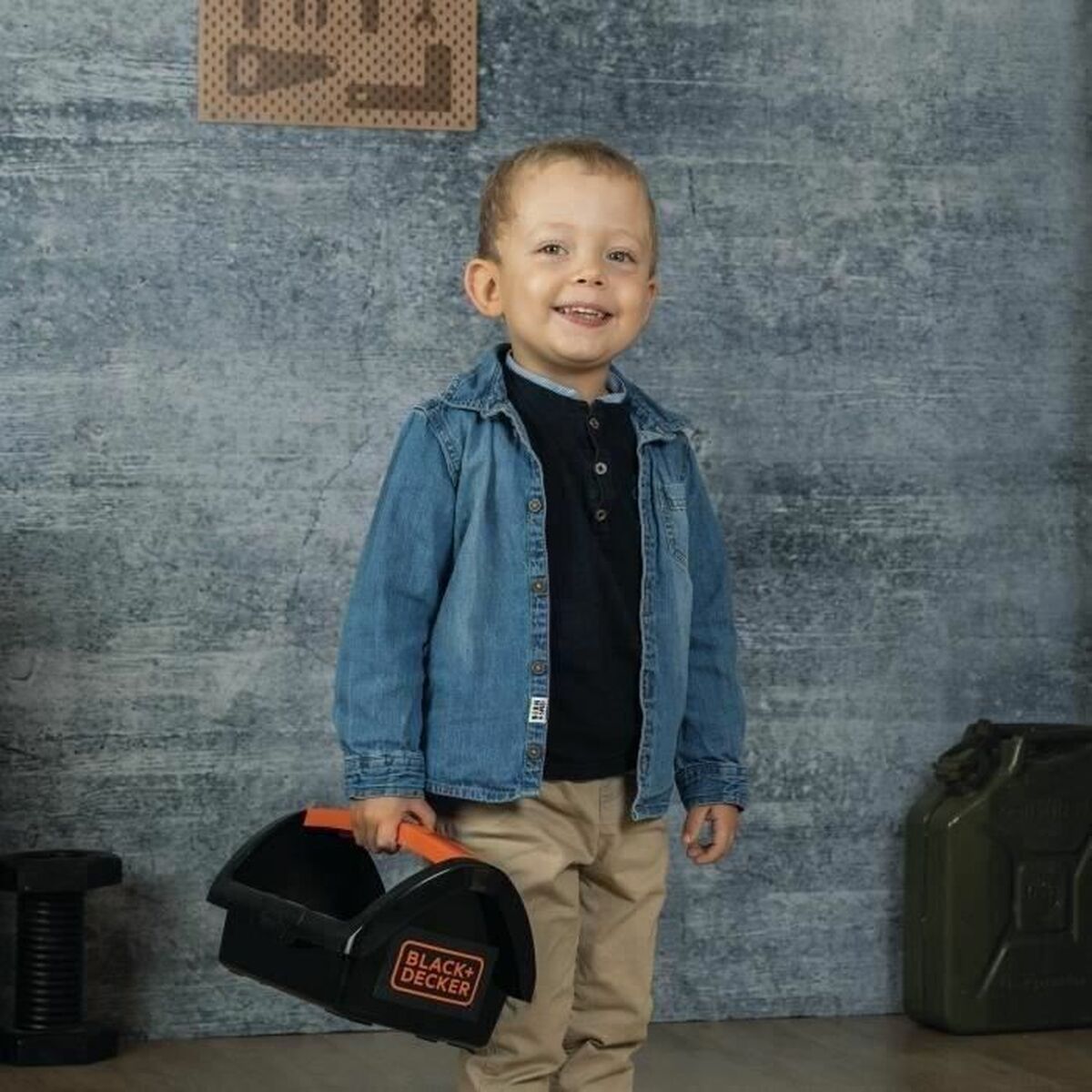 Set de Limpieza Smoby