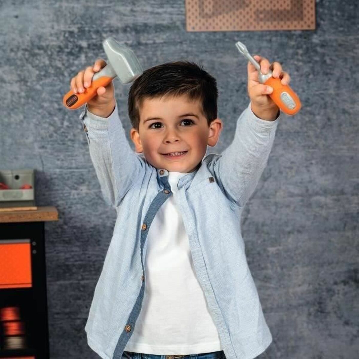 Set de Limpieza Smoby