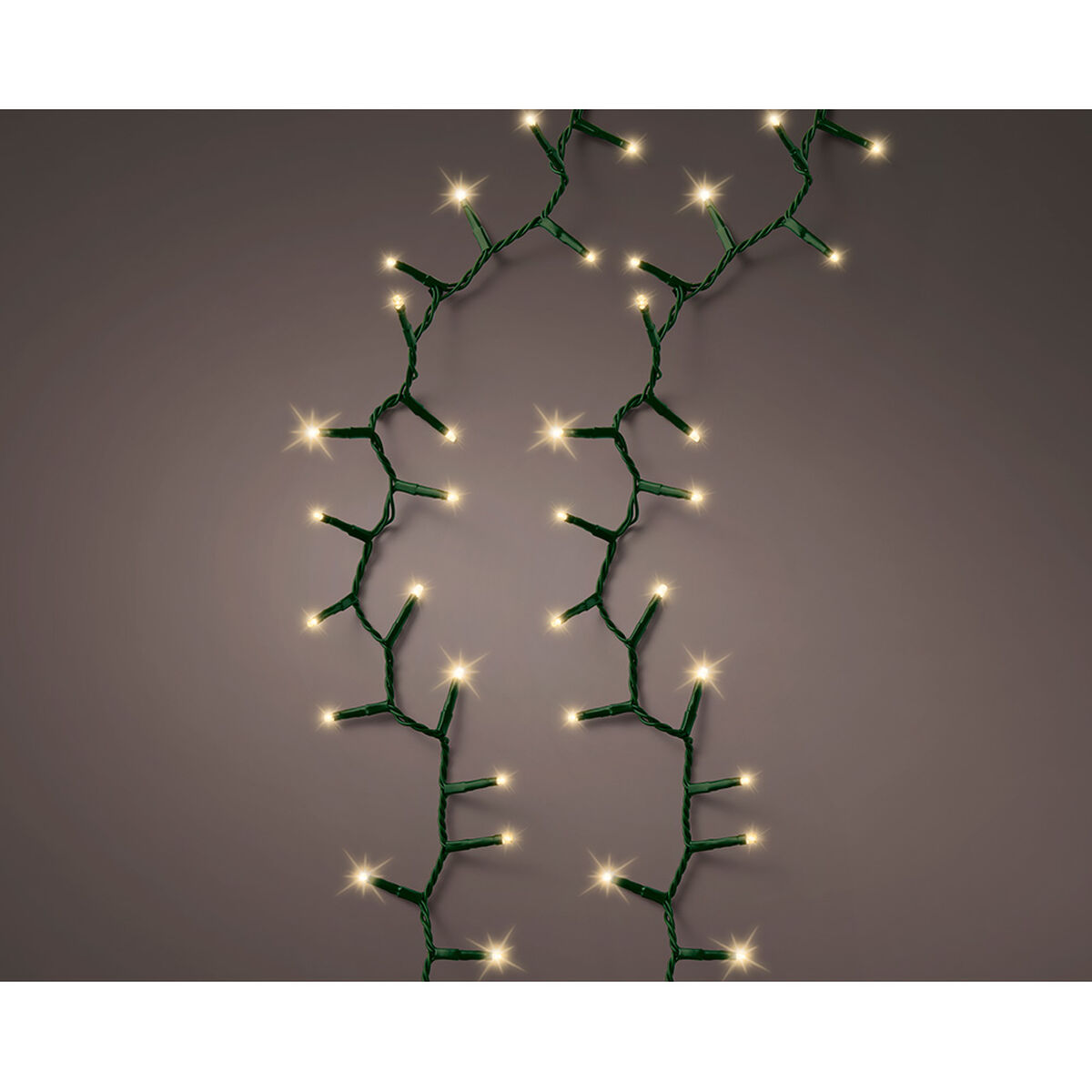 Guirnalda de Luces LED Lumineo 16 m