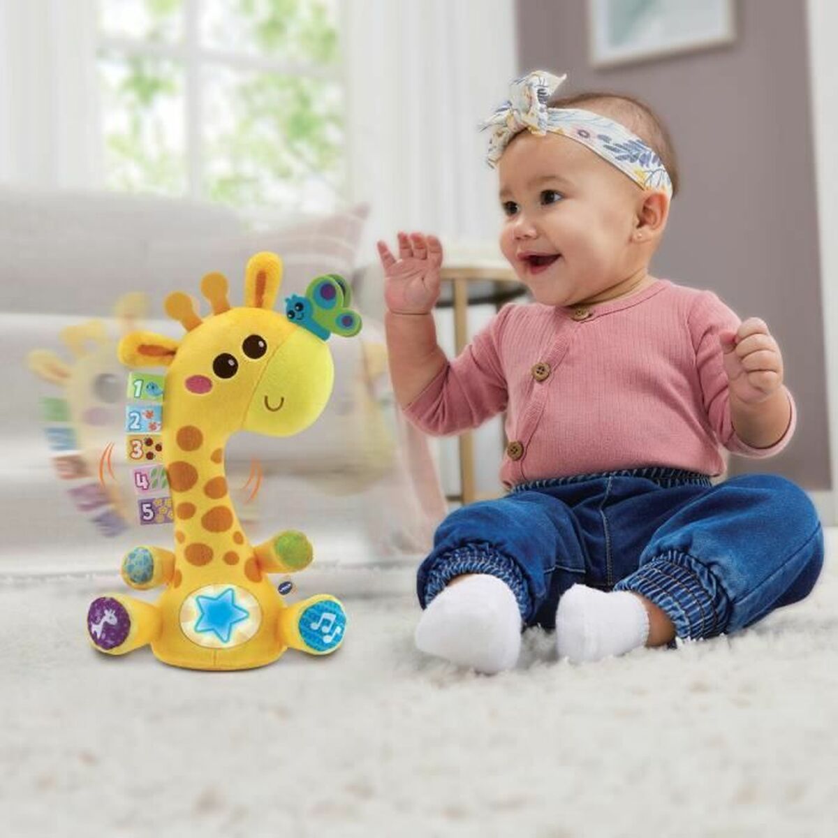 Juguete Musical Vtech Baby