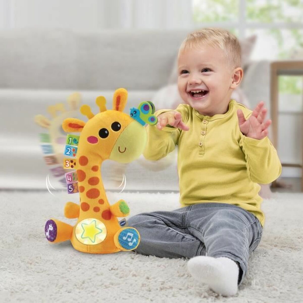 Juguete Musical Vtech Baby
