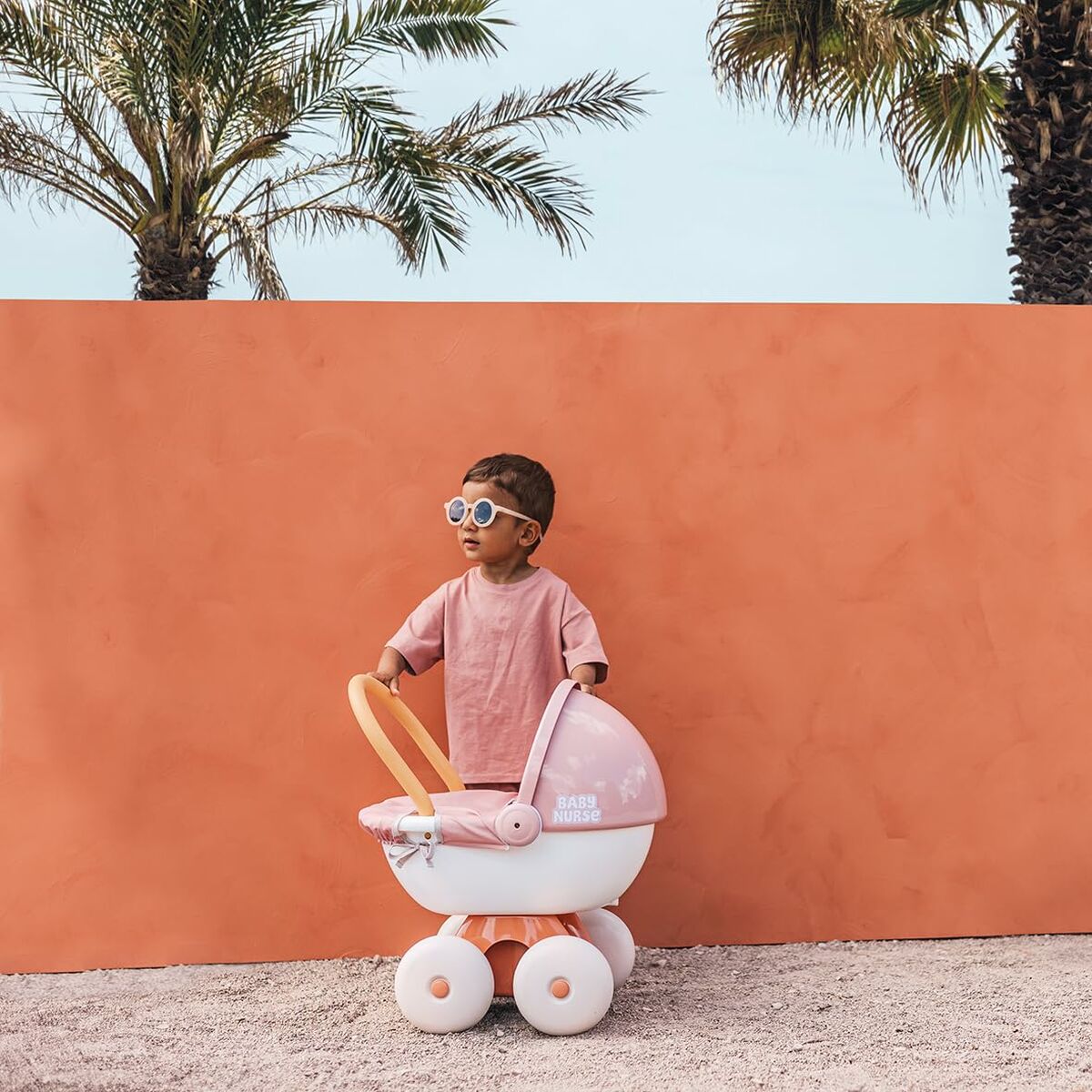 Set de Limpieza Smoby