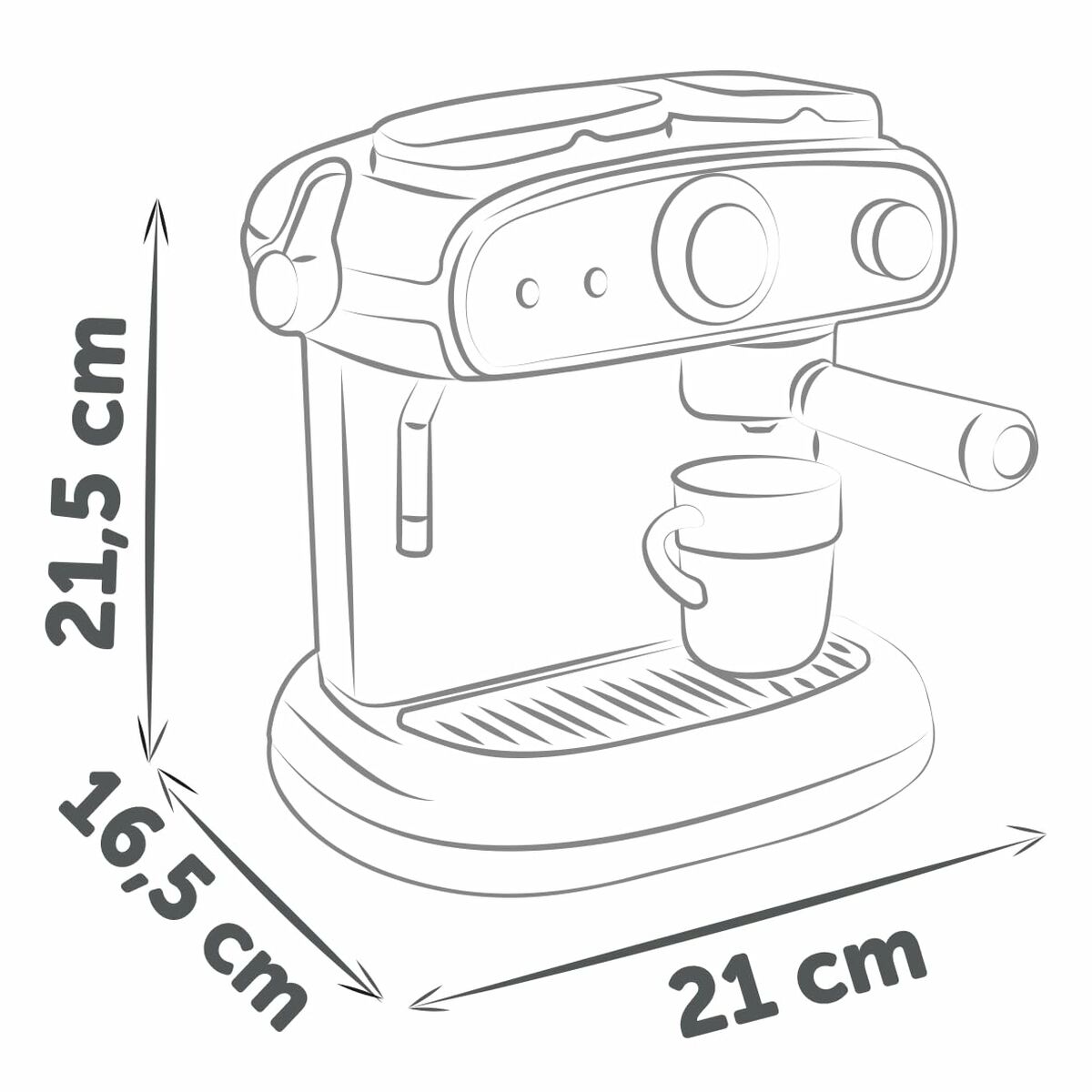 Set de Limpieza Smoby