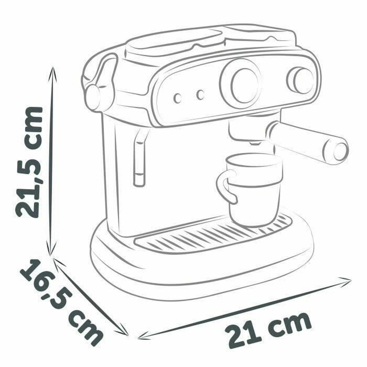 Set de Limpieza Smoby
