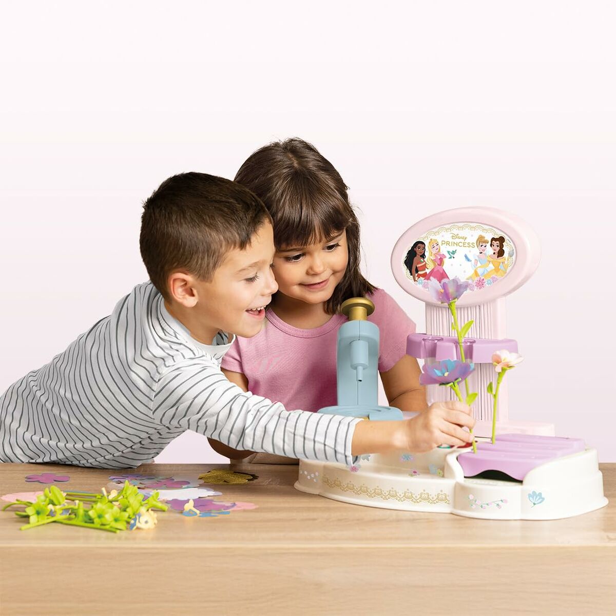 Set de Limpieza Smoby