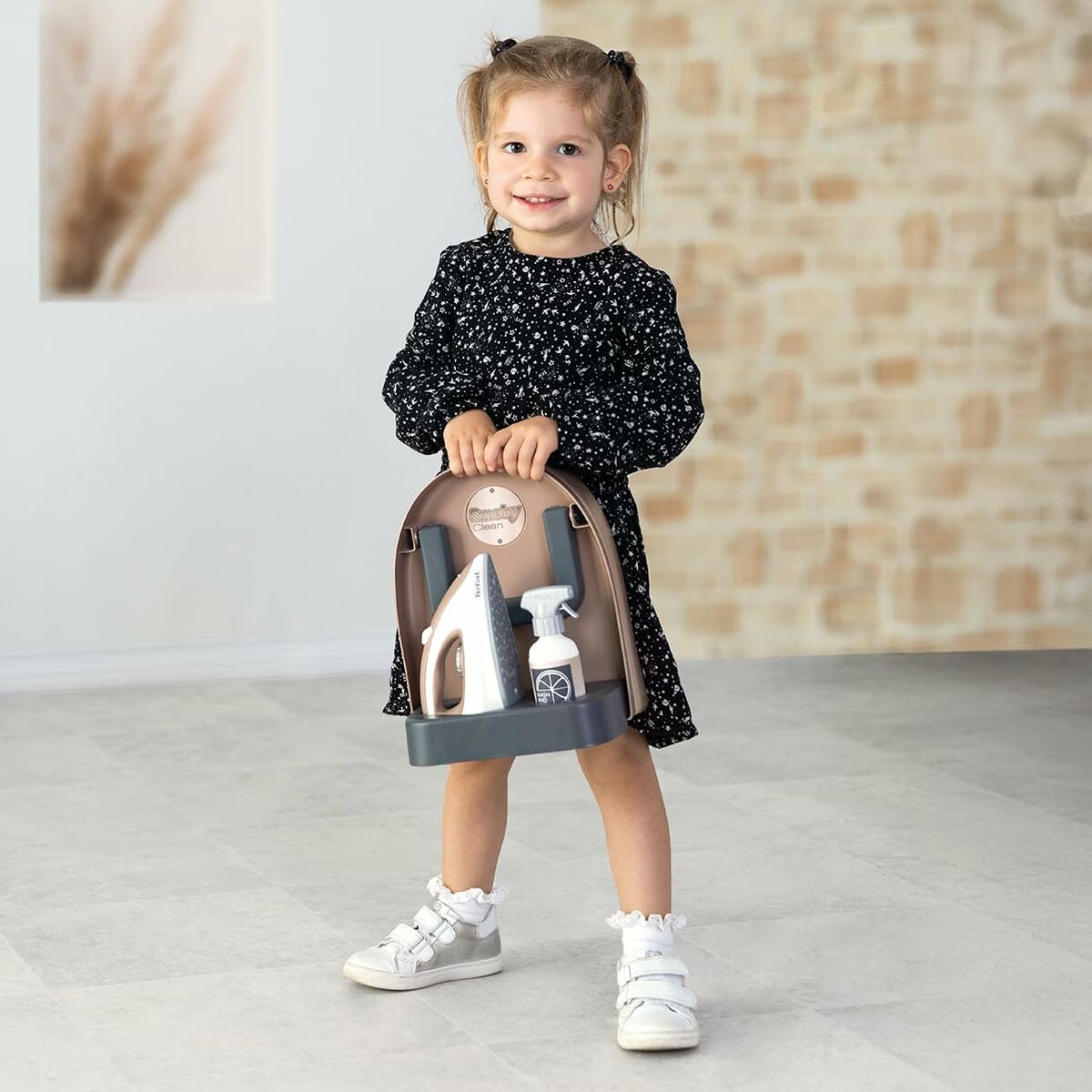 Set de Limpieza Smoby