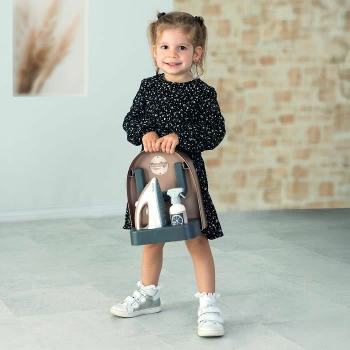 Set de Limpieza Smoby