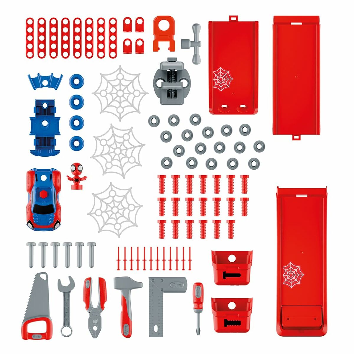 Set de Limpieza Smoby