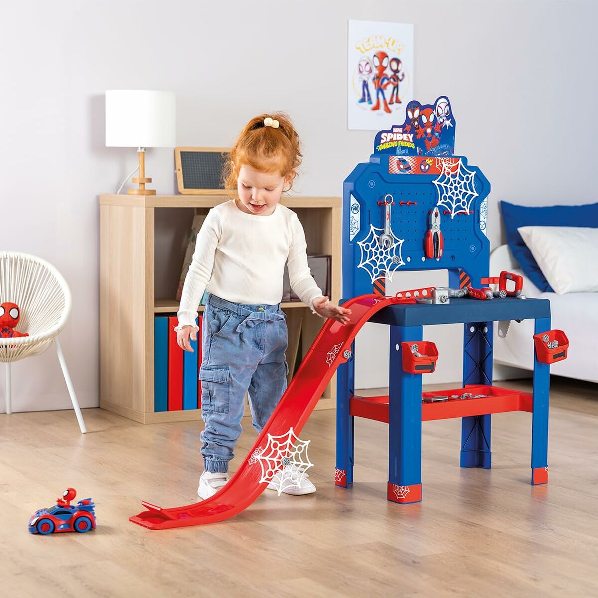 Set de Limpieza Smoby