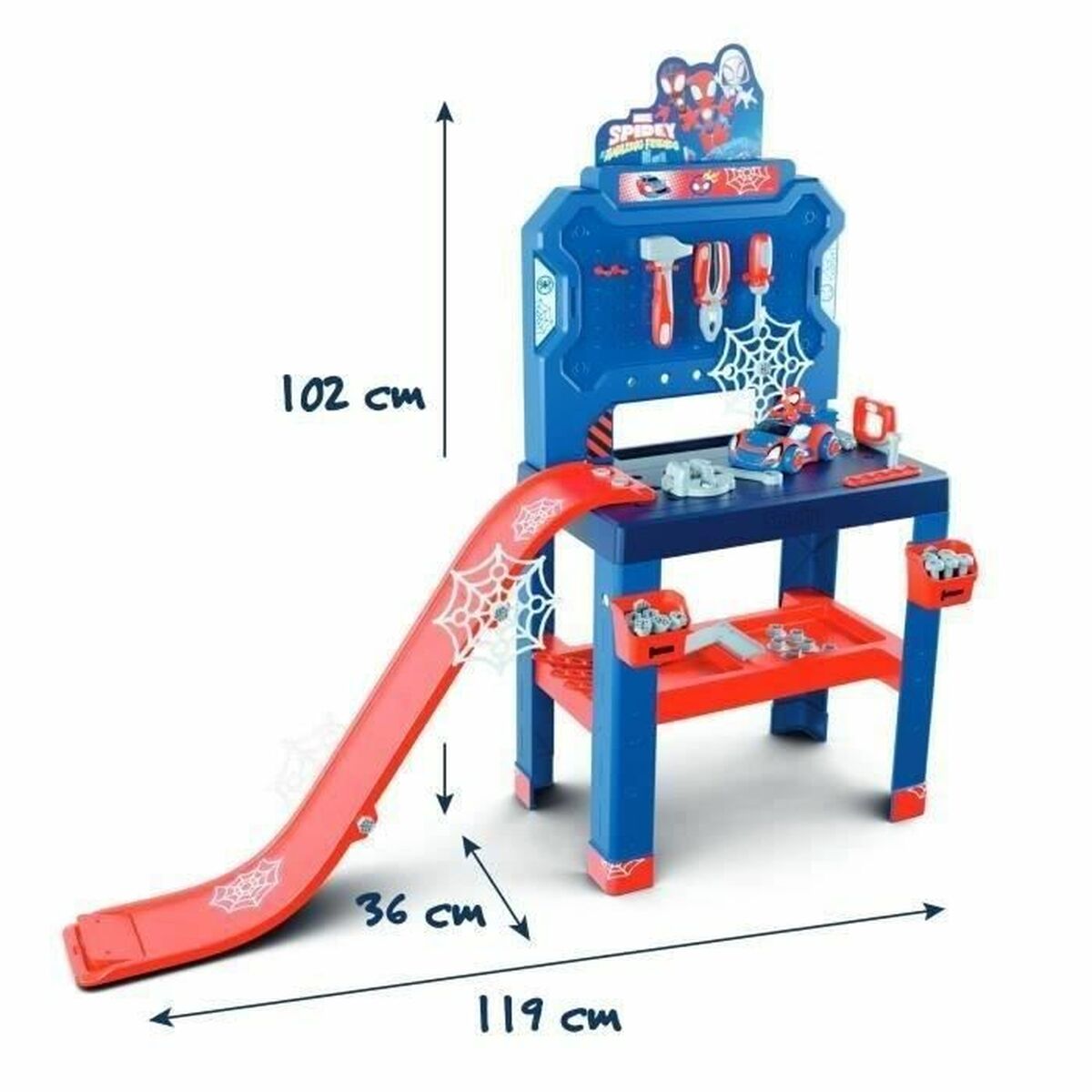 Set de Limpieza Smoby