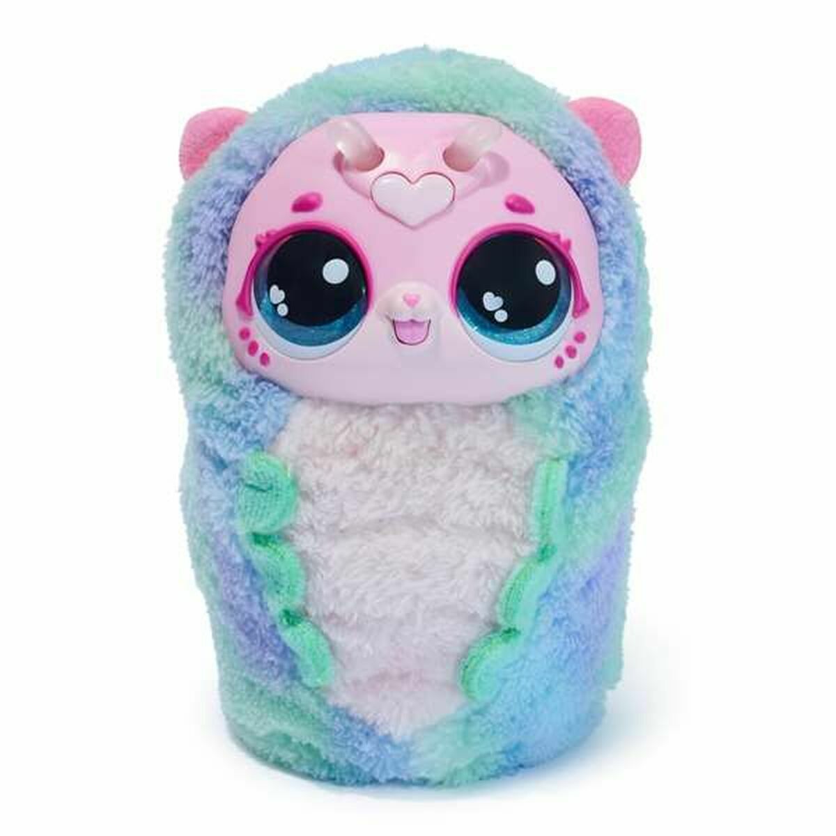 Mascota Interactiva Spin Master Bloomable Kittyfly