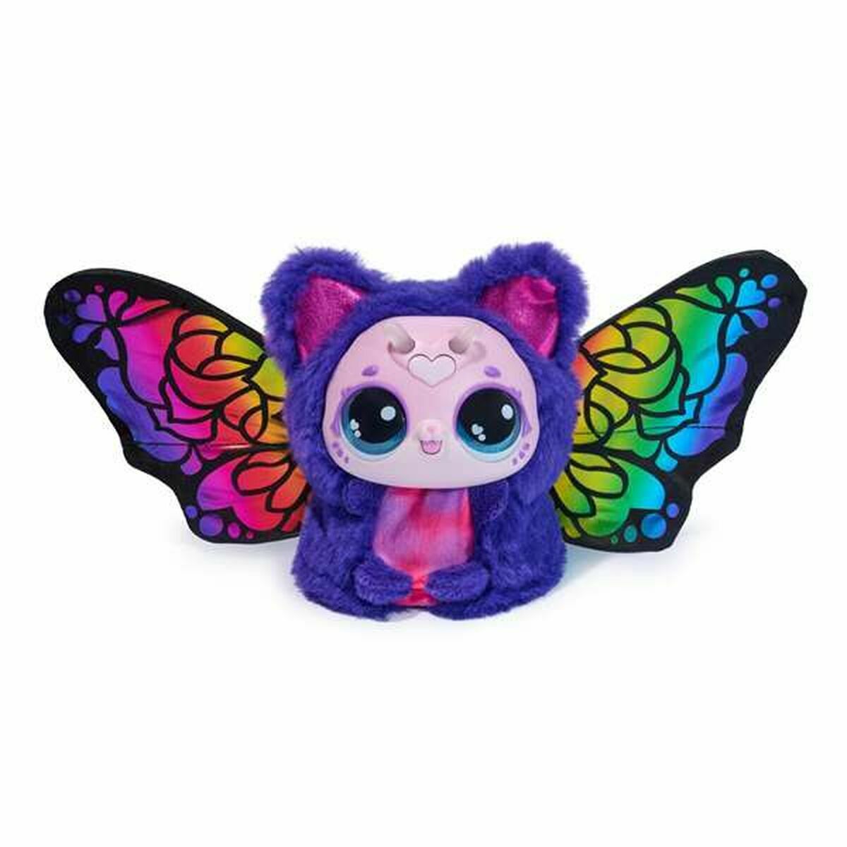 Mascota Interactiva Spin Master Bloomable Kittyfly