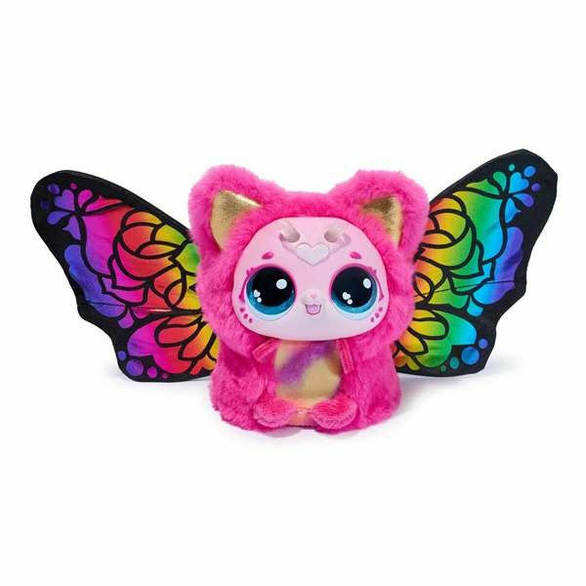 Mascota Interactiva Spin Master Bloomable Kittyfly