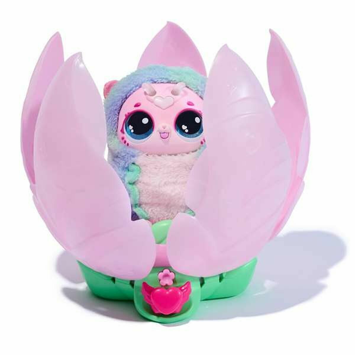Mascota Interactiva Spin Master Bloomable Kittyfly