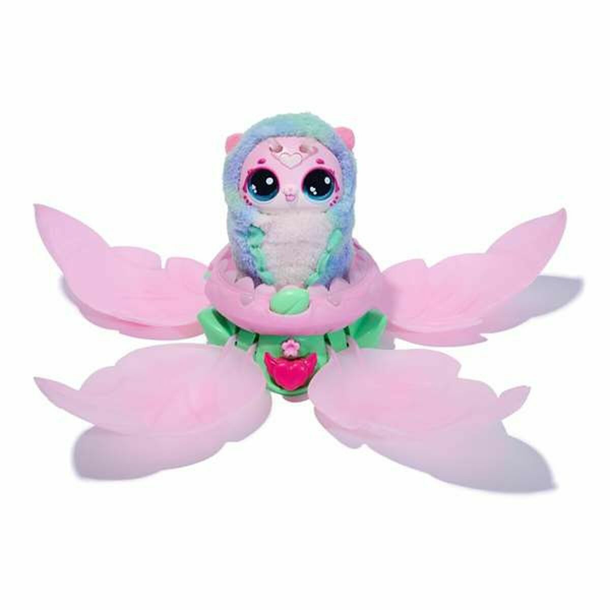 Mascota Interactiva Spin Master Bloomable Kittyfly
