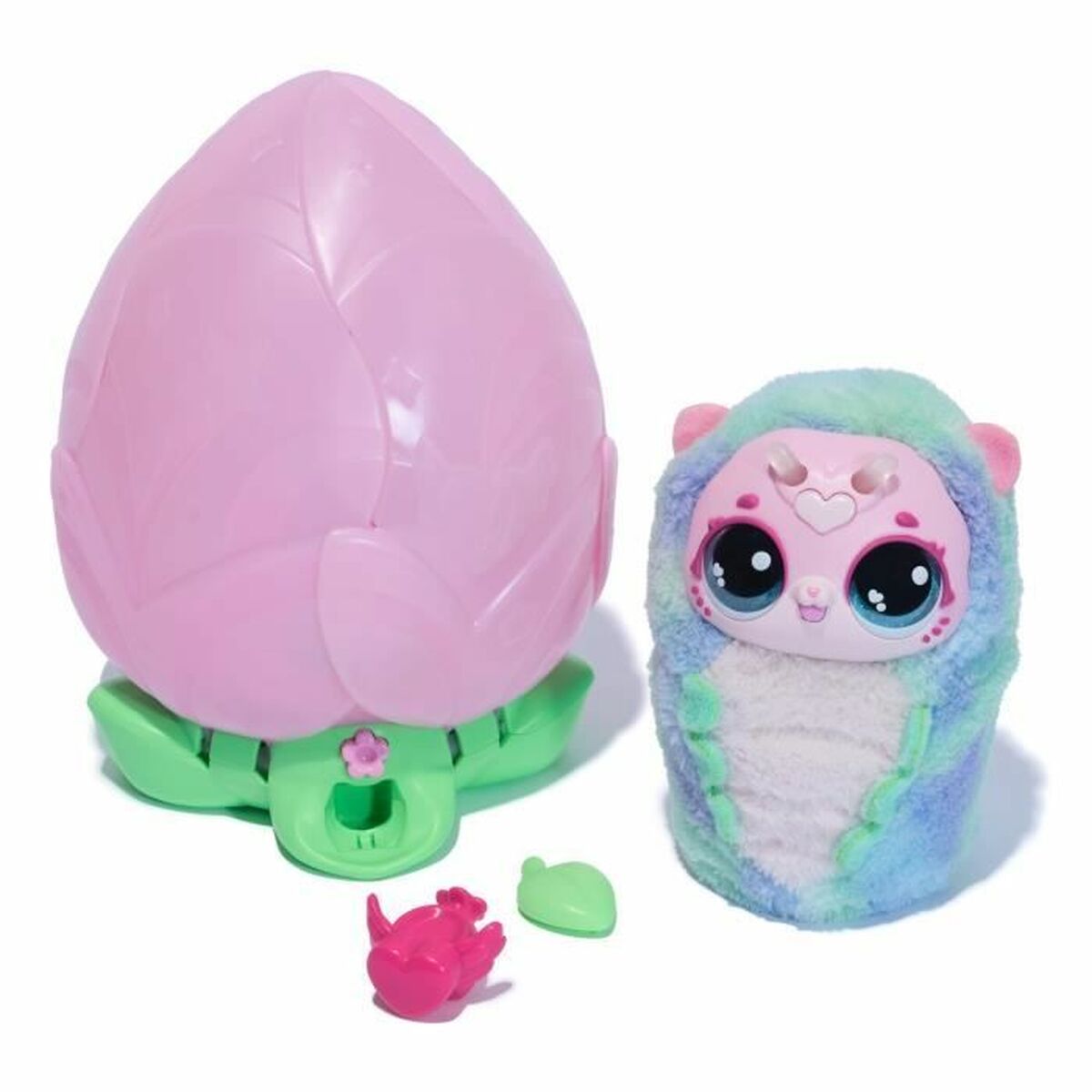 Mascota Interactiva Spin Master Bloomable Kittyfly