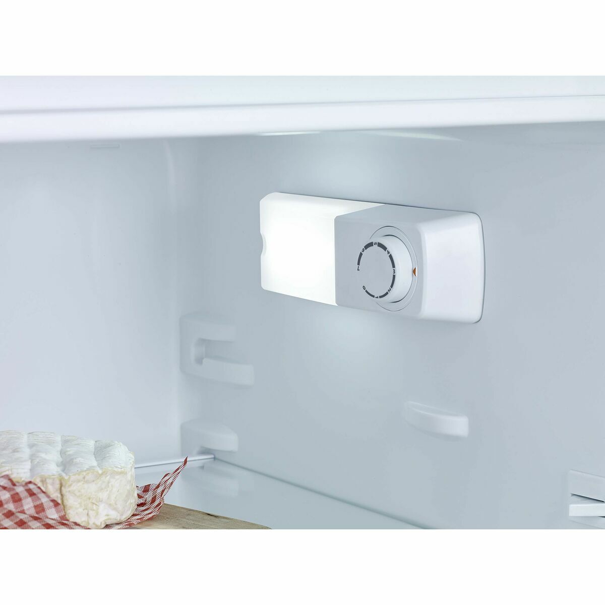 Frigorífico combinado Severin DT8760      143 206 L Blanco