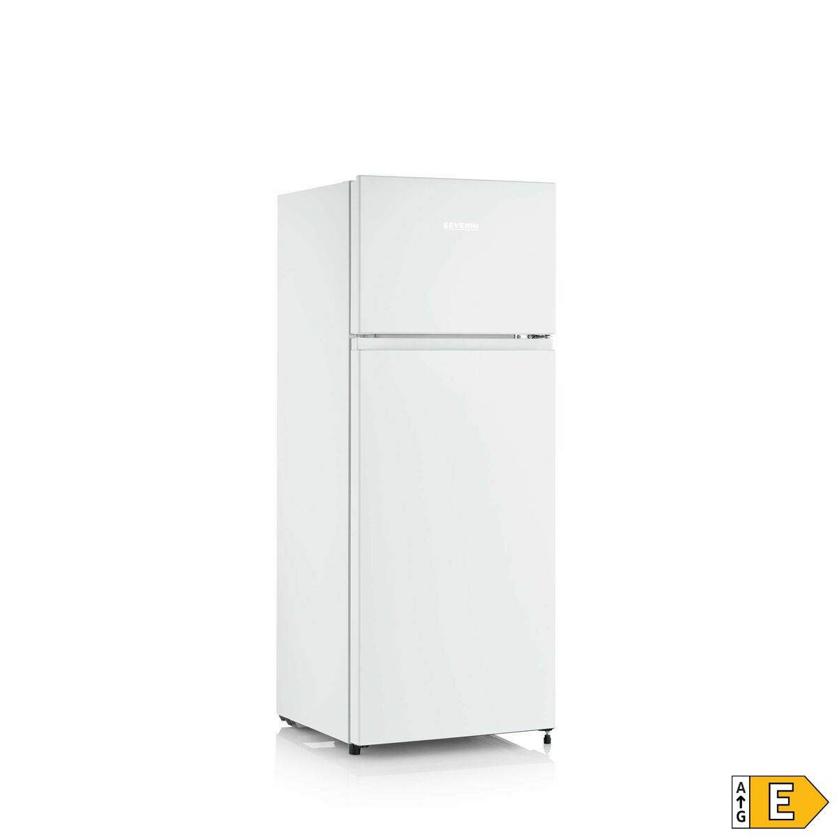 Frigorífico combinado Severin DT8760      143 206 L Blanco