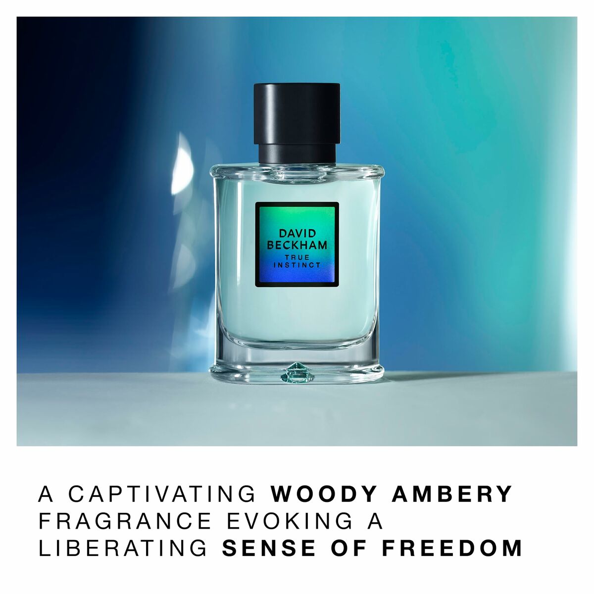 Perfume Hombre David Beckham True Instinct EDP 75 ml