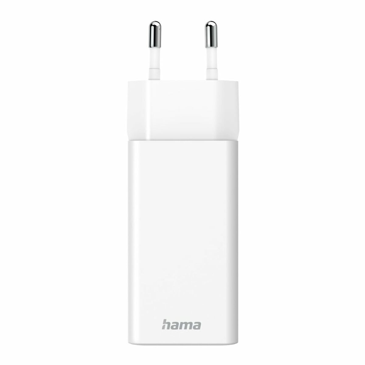 Cable USB Hama 00201643 Blanco Negro (1 unidad)