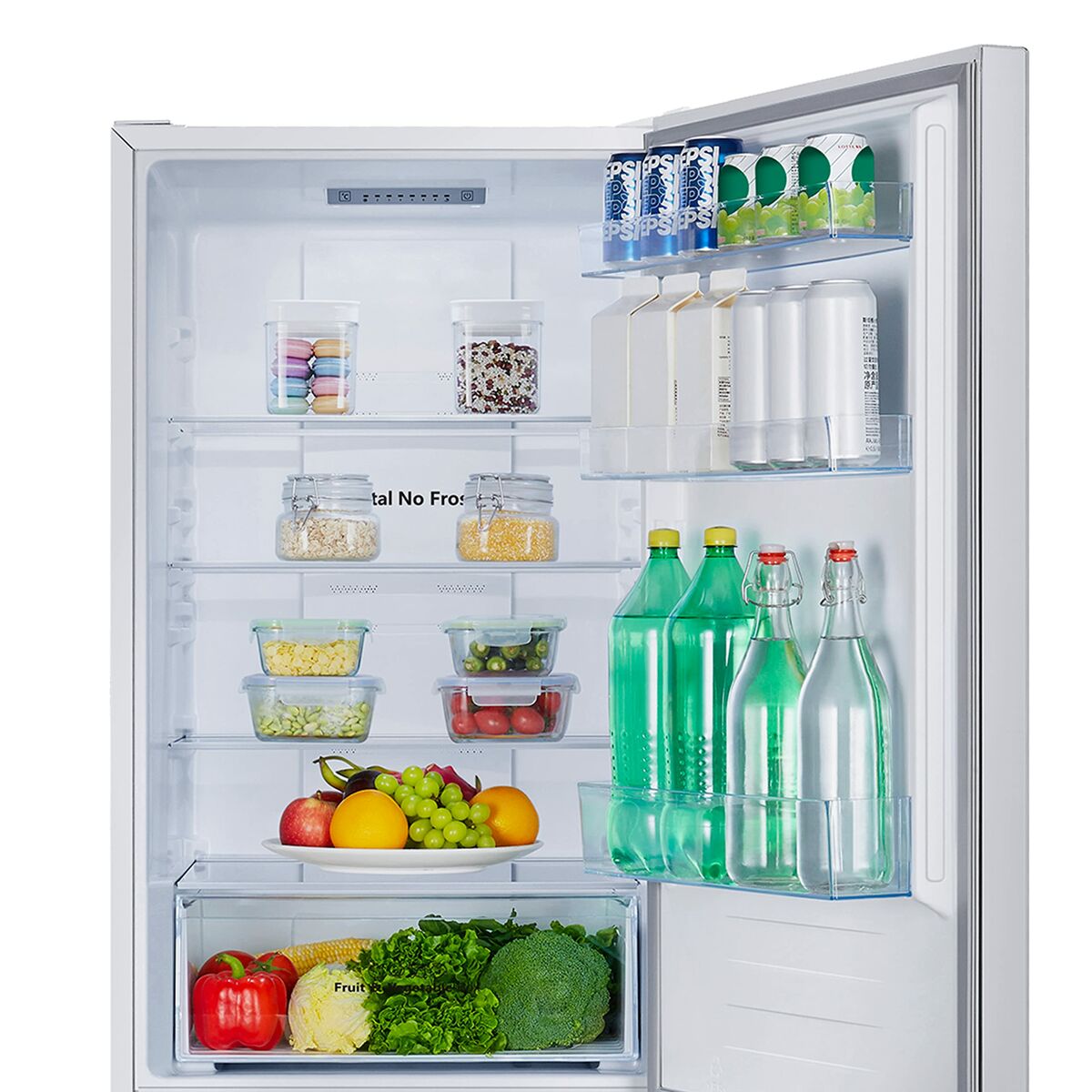 Frigorífico combinado Hisense RB372N4AWE  179 Blanco